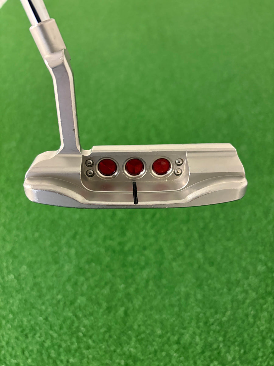 Scotty Cameron Select Newport (2018) (34")