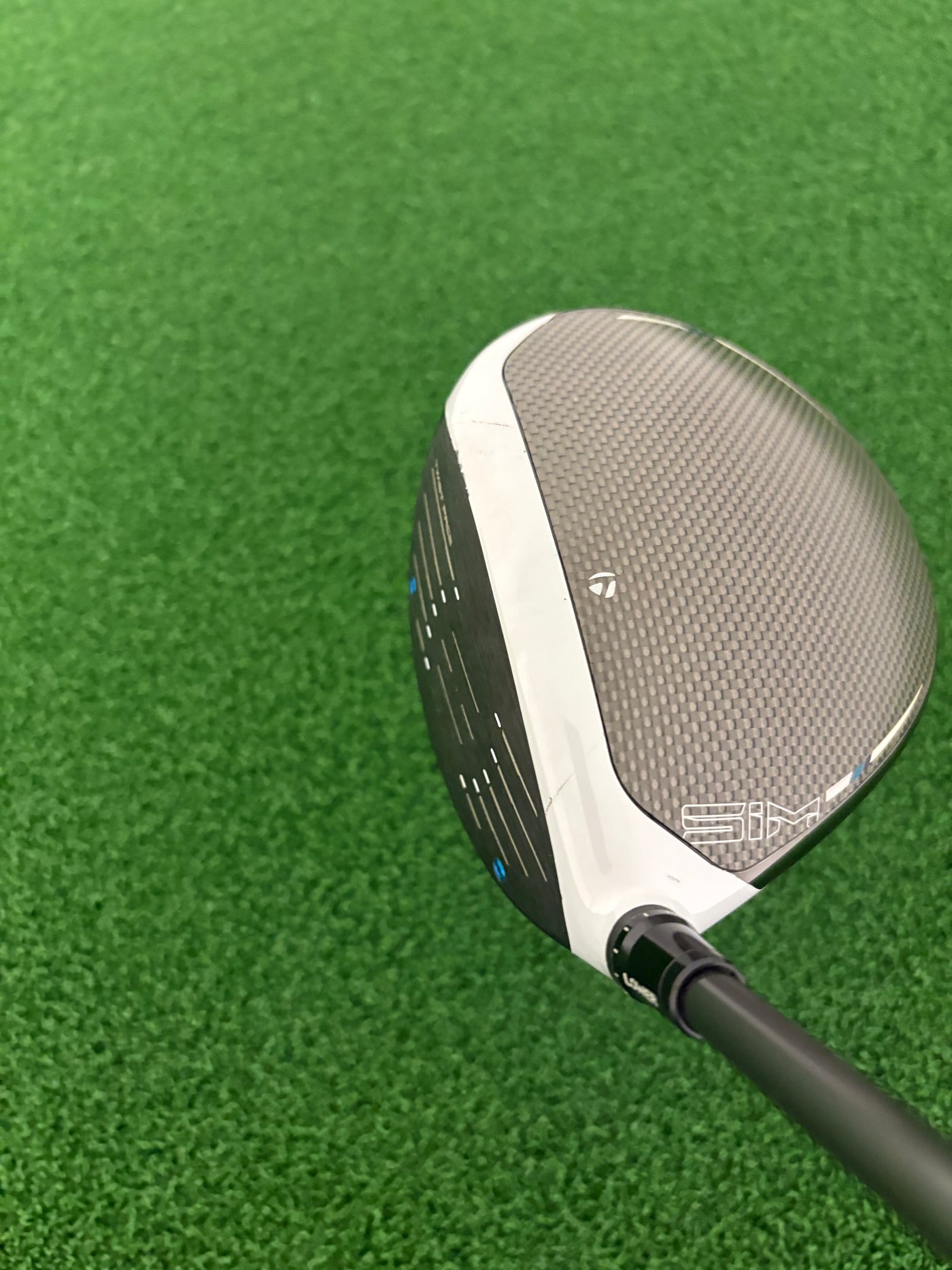 Taylormade Sim Max D 9.0* (Stiff)