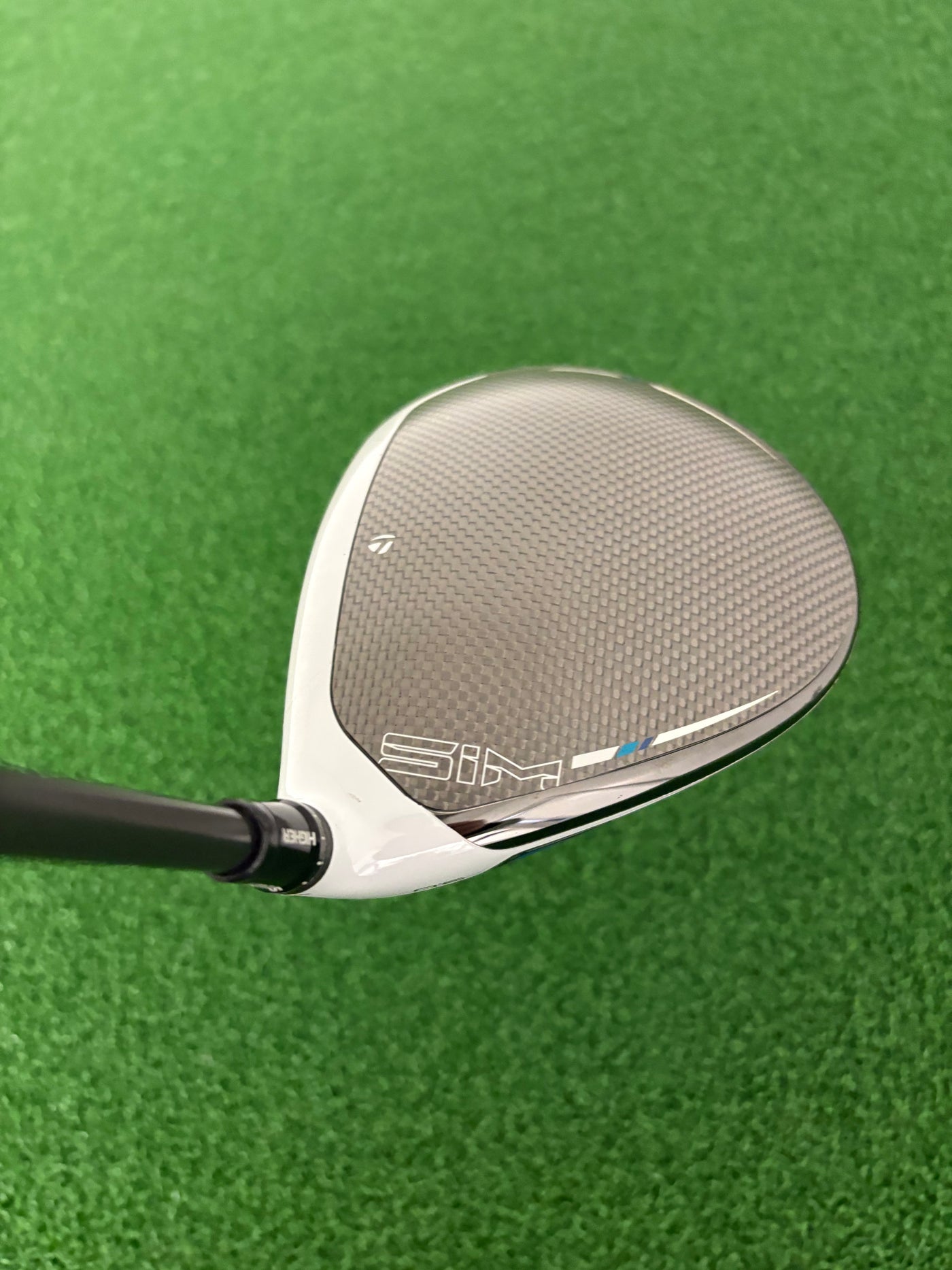 Taylormade Sim Max D 9.0* (Stiff)