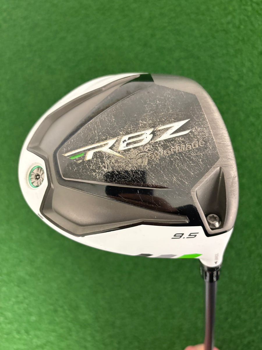 Taylormade RBZ 9.5* (Stiff)