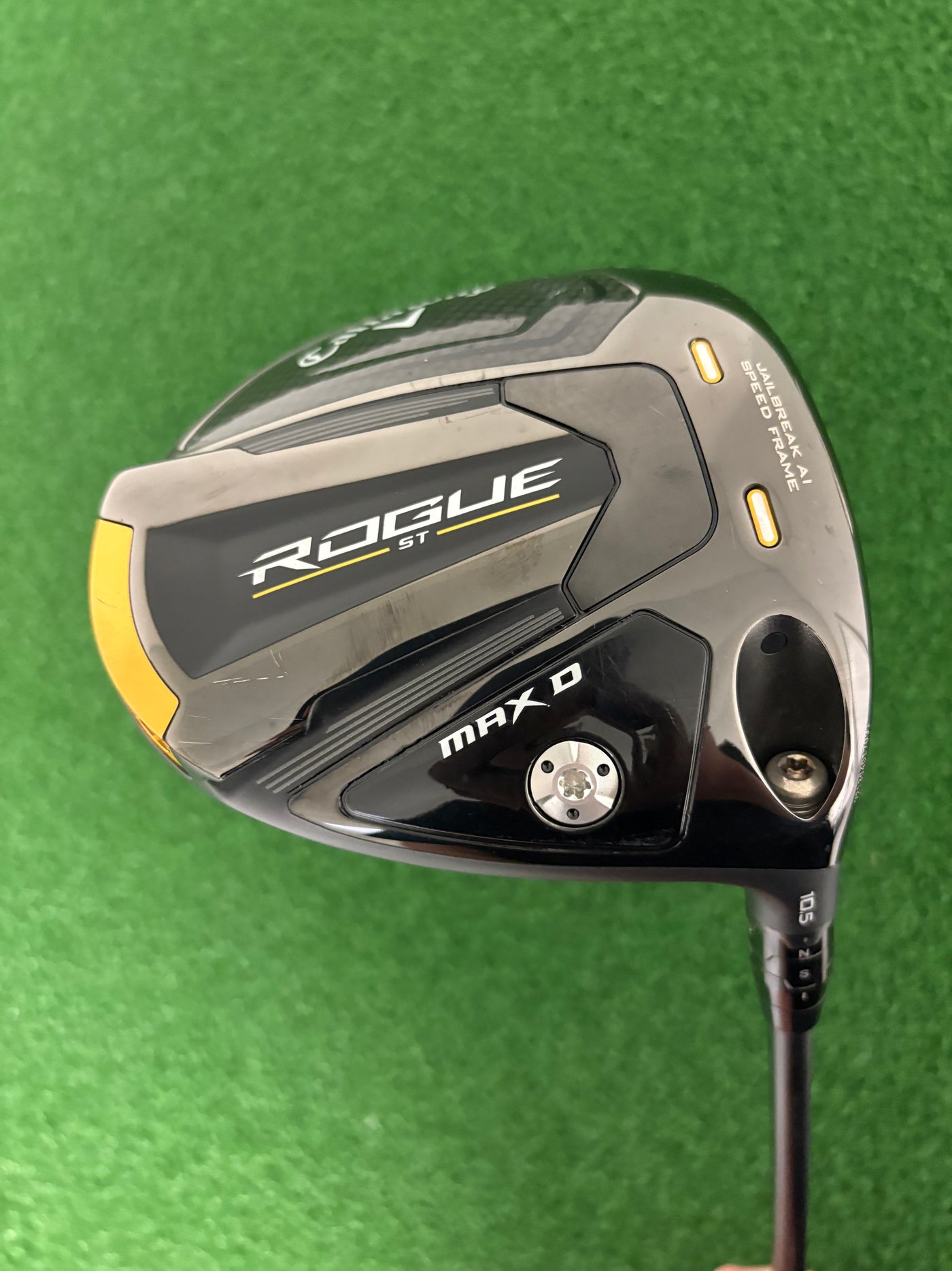 Callaway Rogue ST Max D 10.5* (Regular)