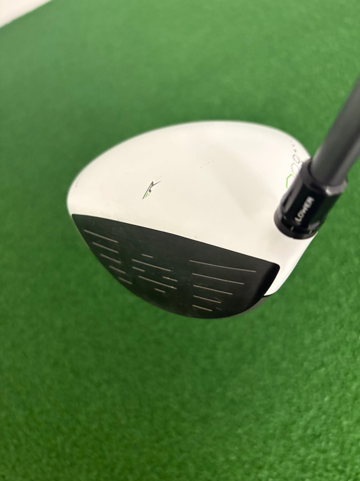 Taylormade RBZ 9.5* (Stiff)