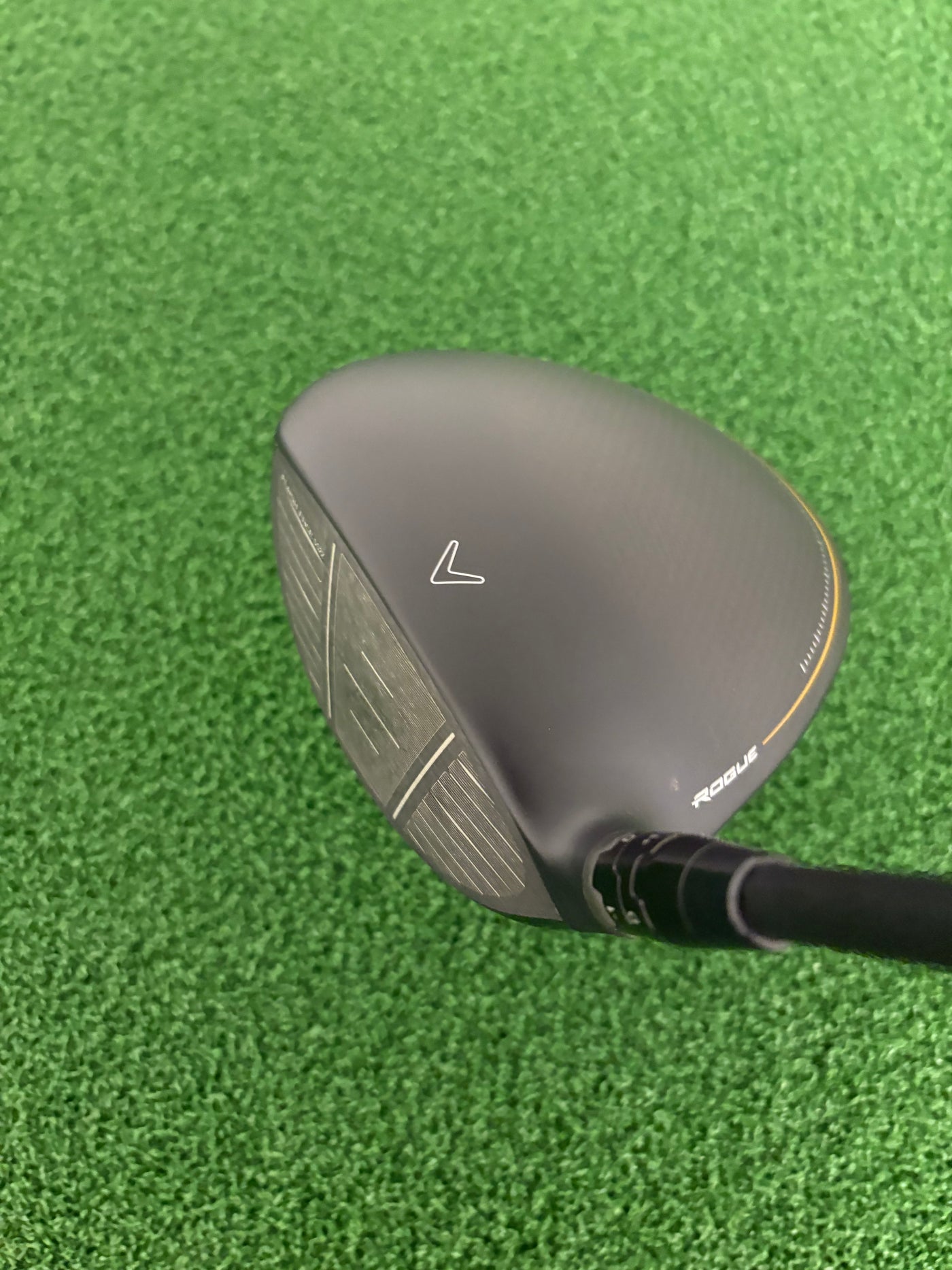 Callaway Rogue ST Max D 10.5* (Regular)