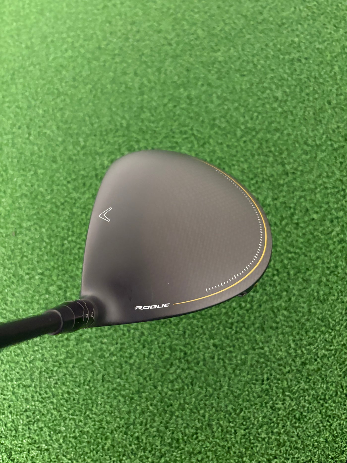 Callaway Rogue ST Max D 10.5* (Regular)