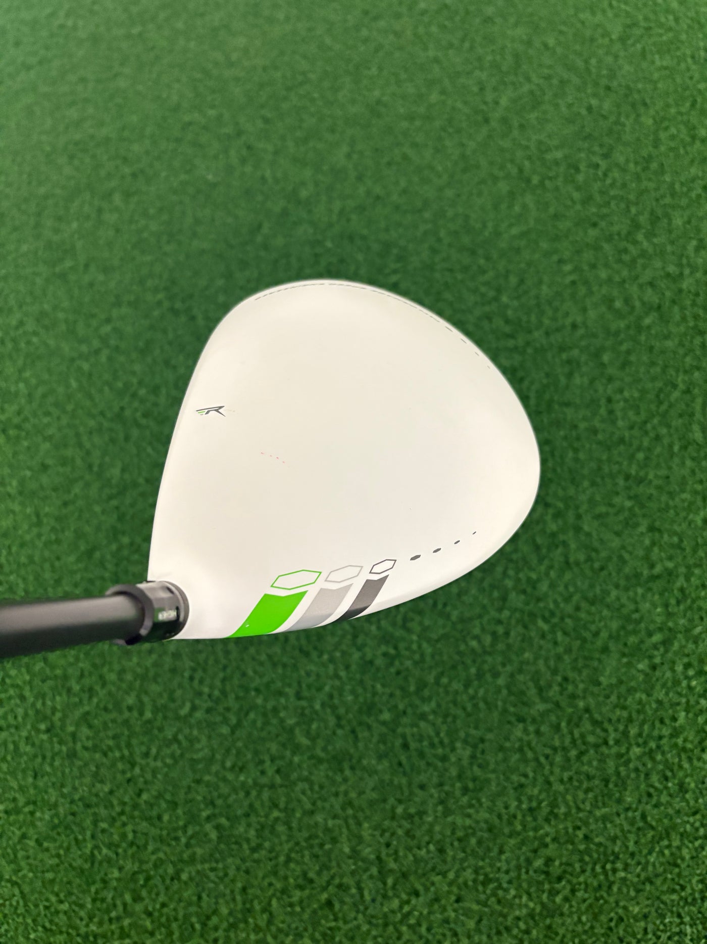 Taylormade RBZ 9.5* (Stiff)