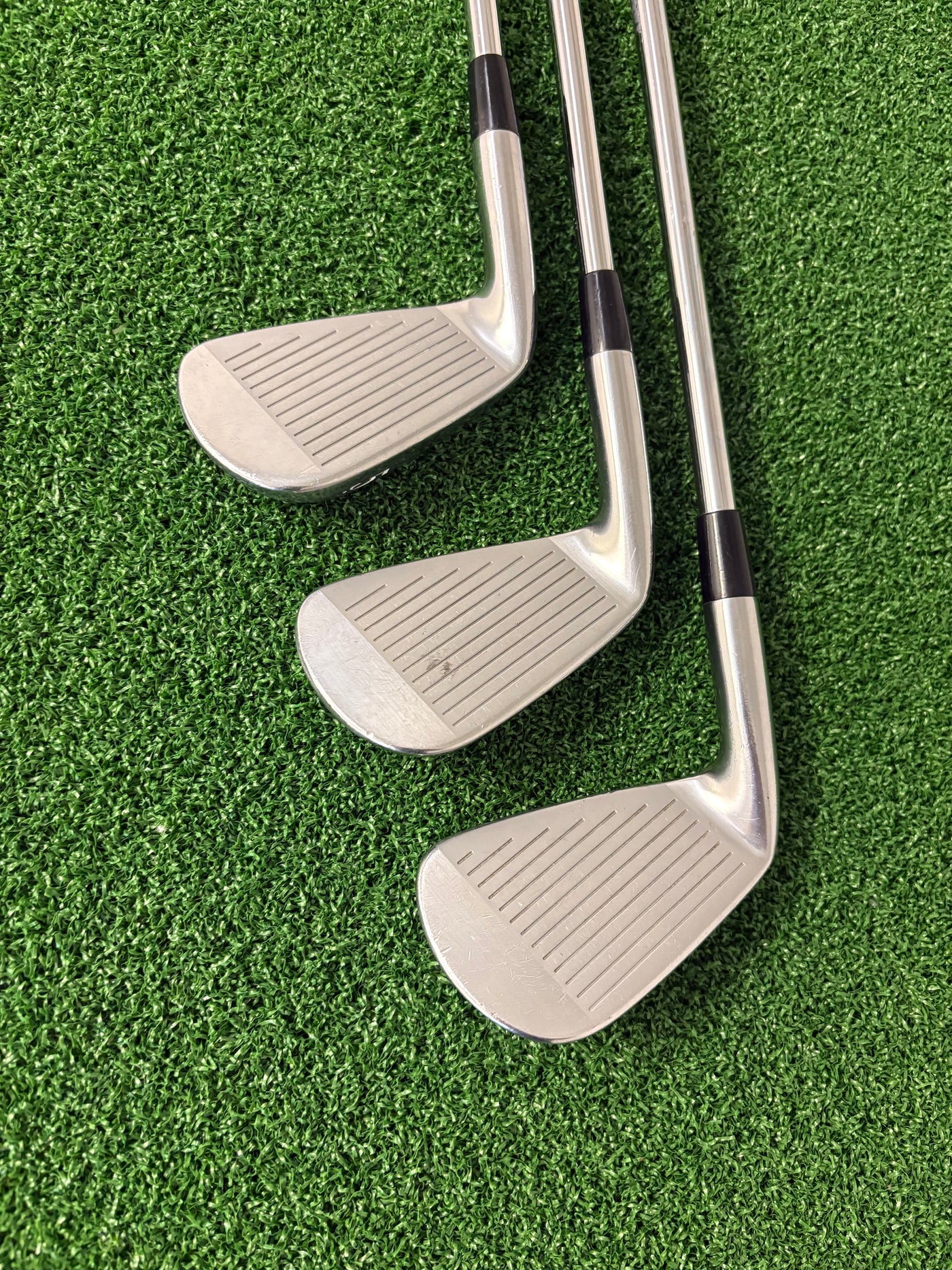 Mizuno Pro 518 5-PW (Stiff)
