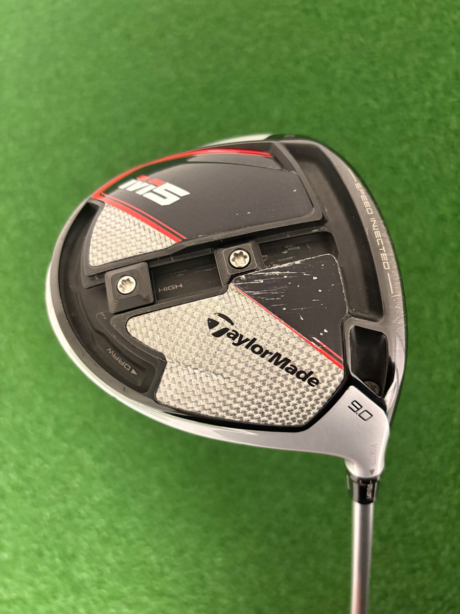 Taylormade M5 9.0* (Stiff)