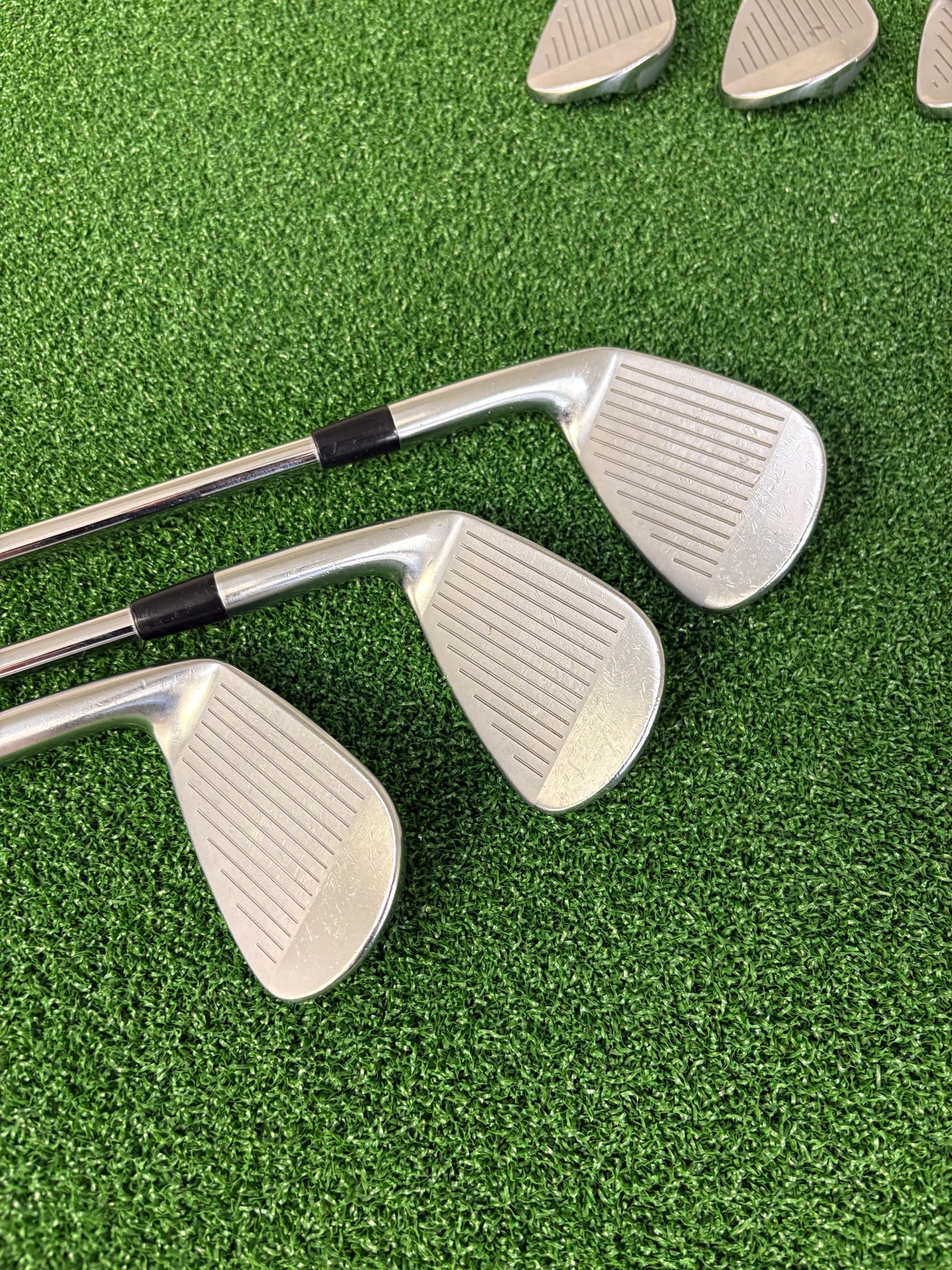 Mizuno Pro 518 5-PW (Stiff)