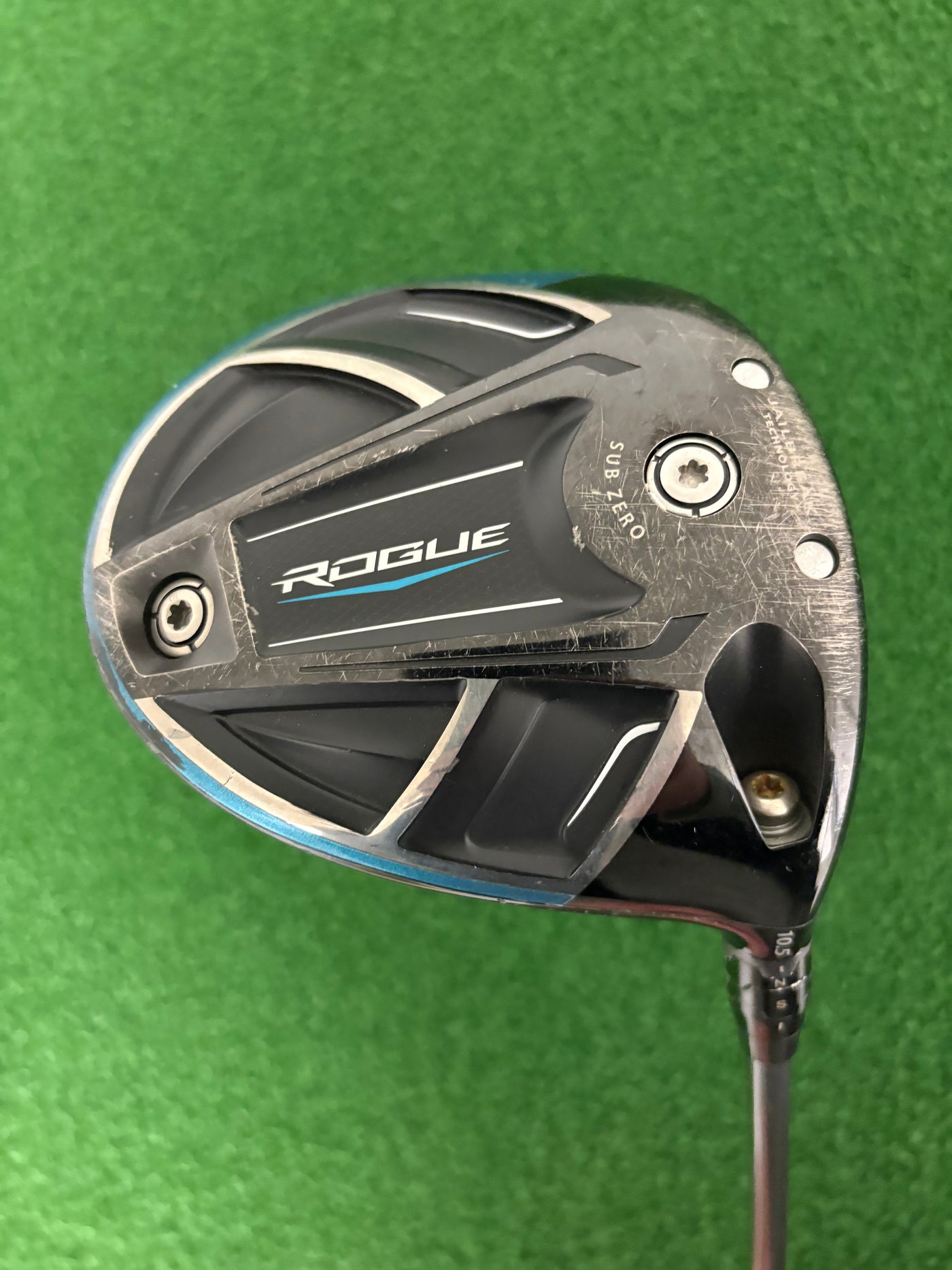 Callaway Rogue Sub Zero 10.5* (Stiff)
