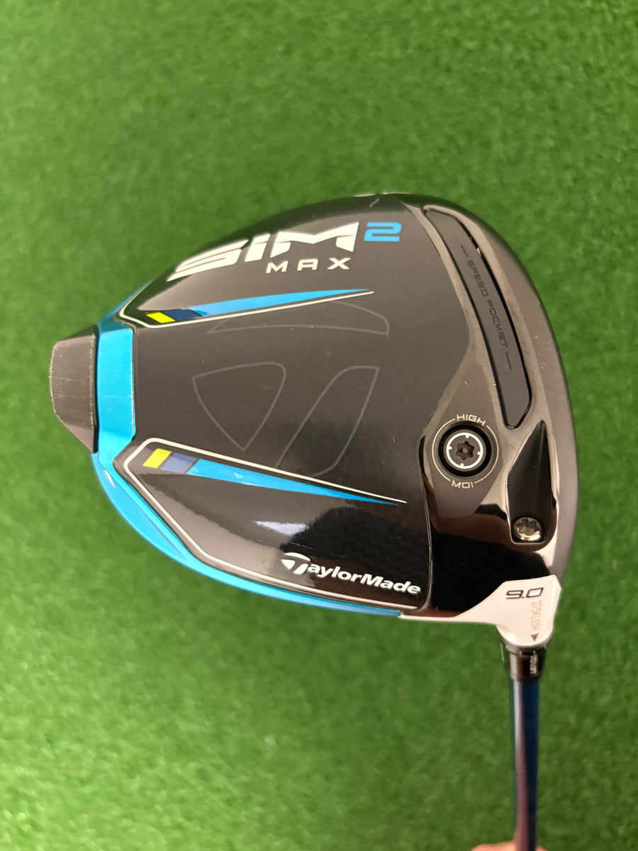 Taylormade Sim 2 Max 9.0* (Stiff/Regular)