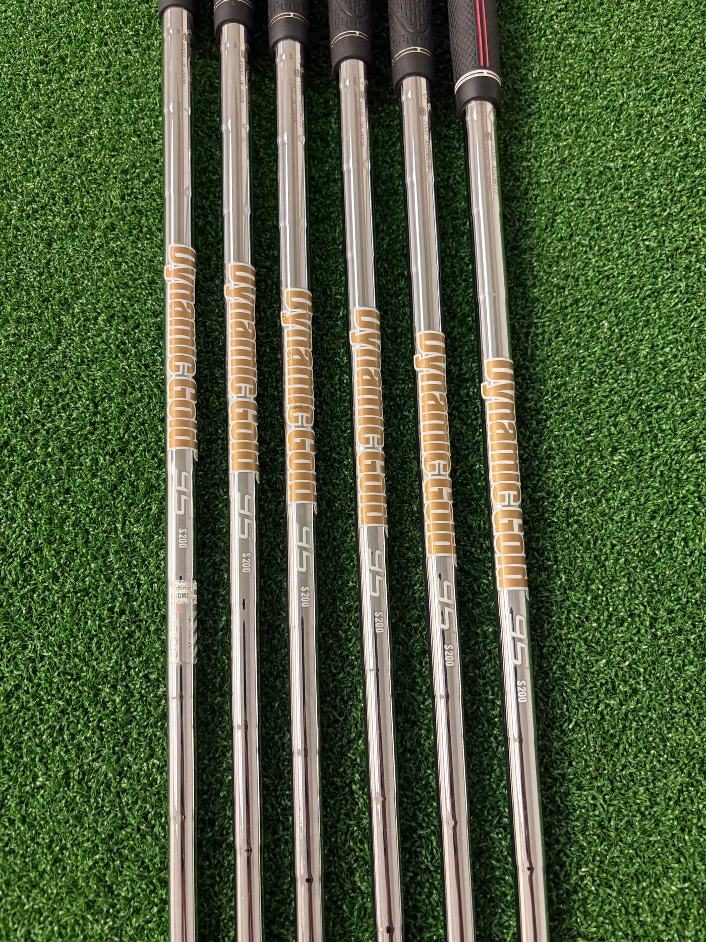Mizuno Pro 518 5-PW (Stiff)