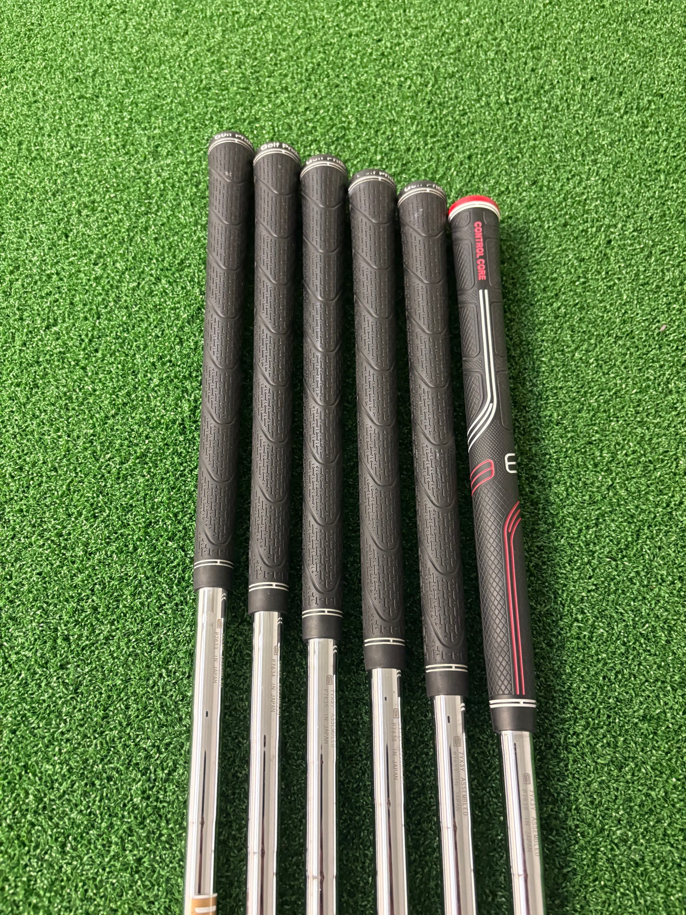 Mizuno Pro 518 5-PW (Stiff)