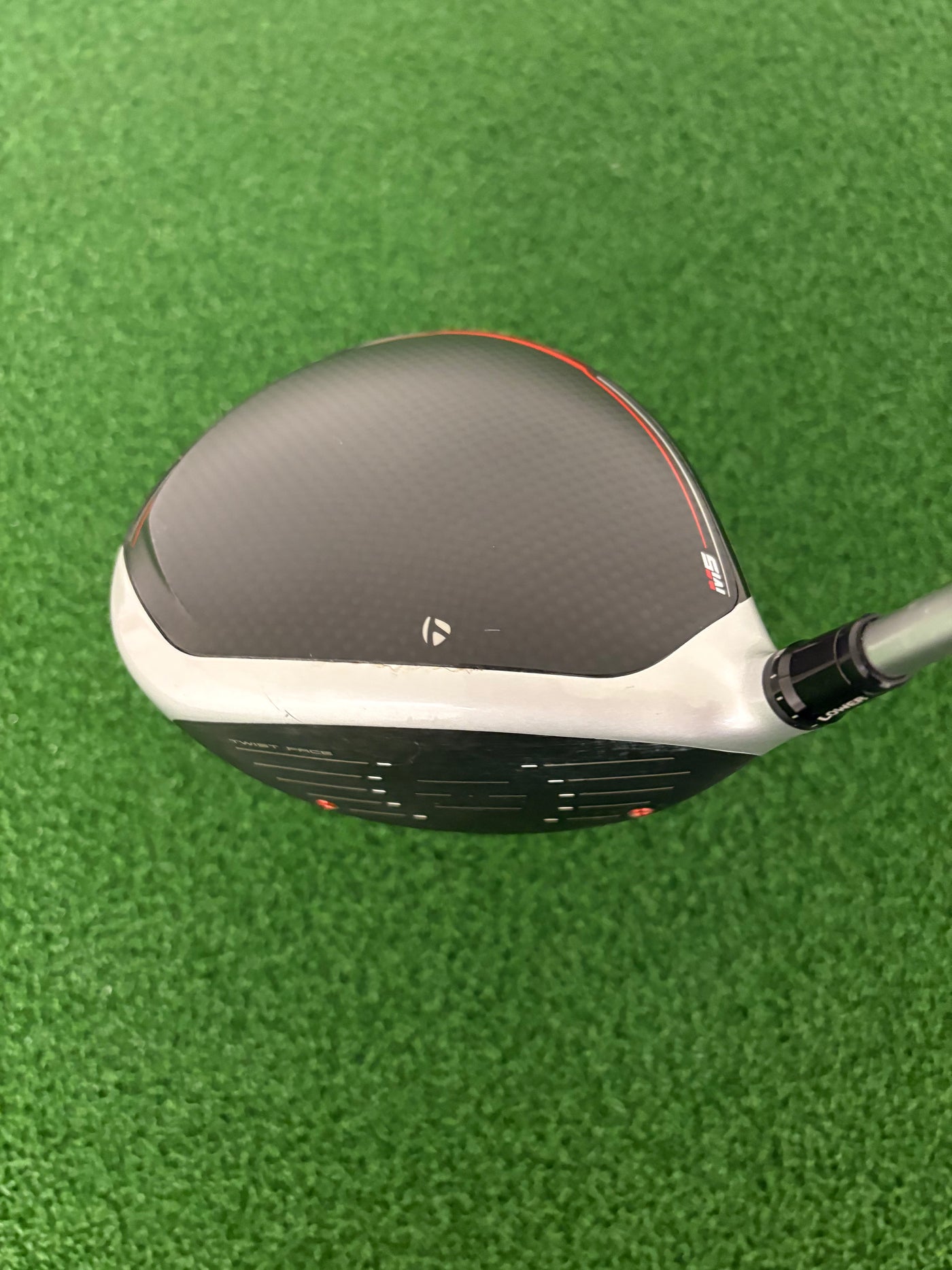 Taylormade M5 9.0* (Stiff)