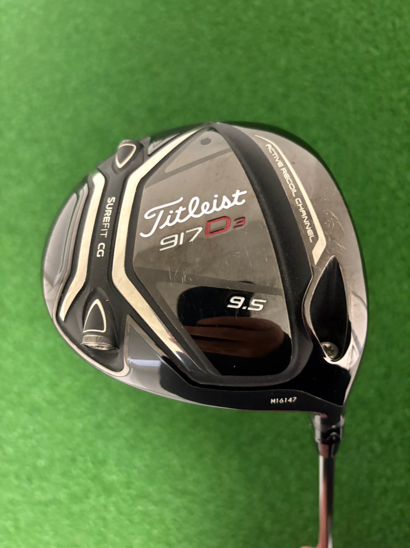 Titleist 917D3 9.5* (Stiff)