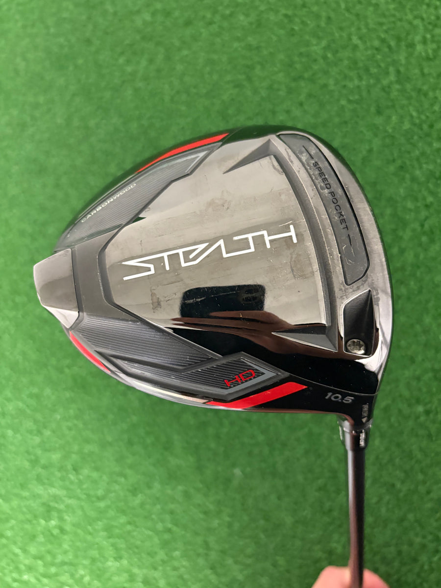Taylormade Stealth HD 10.5* (Regular)