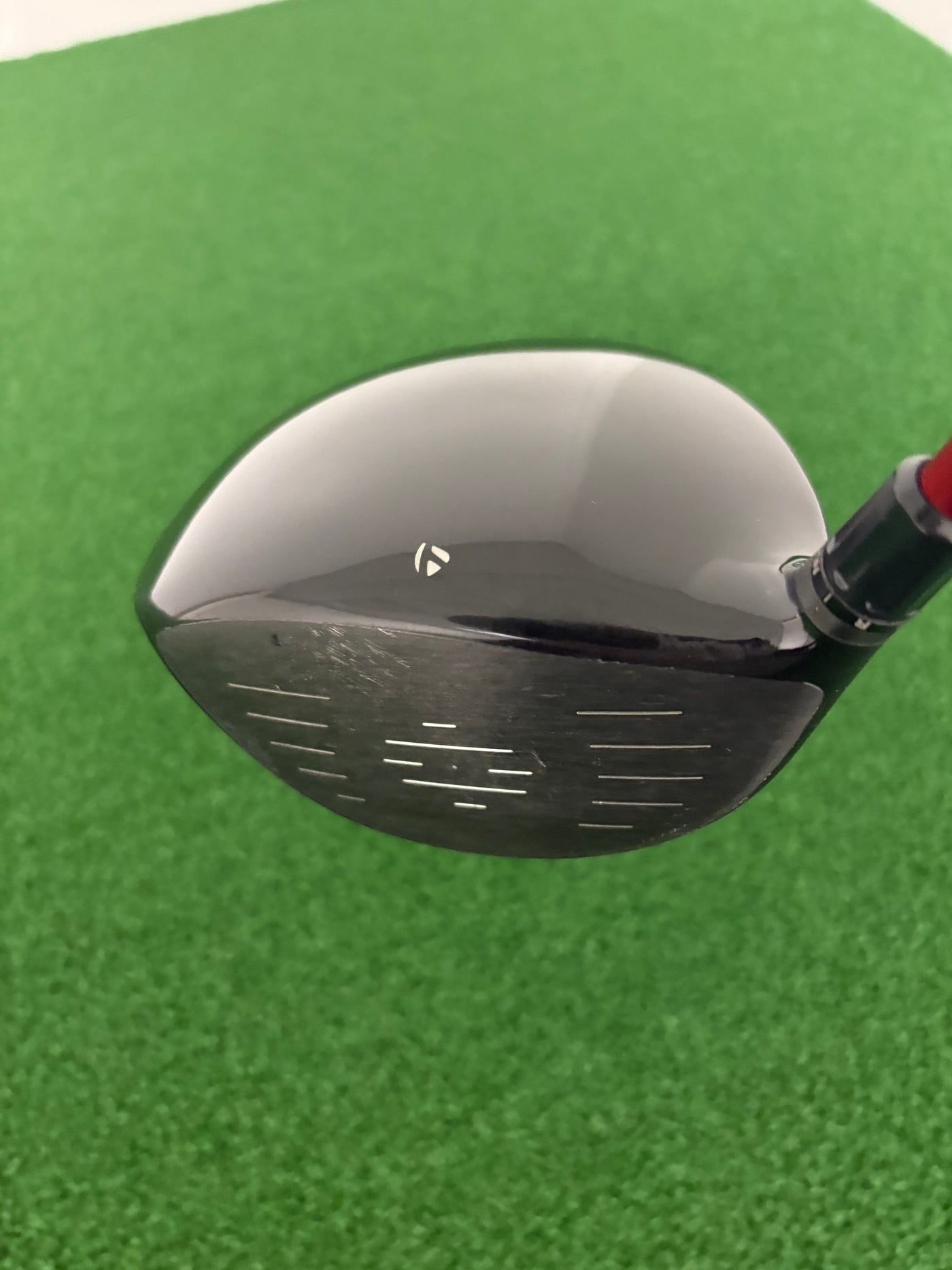 Taylormade R9 Super-Tri 9.5* (Stiff)