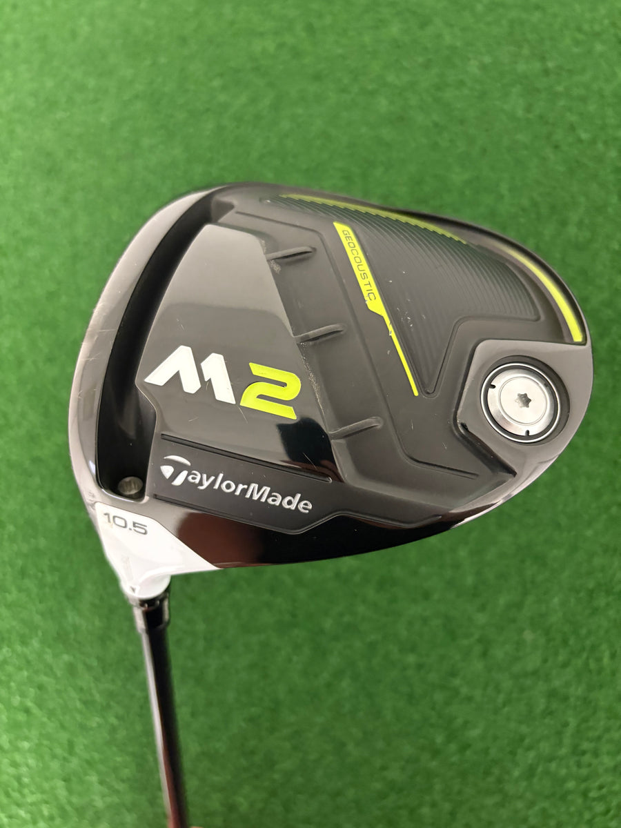 Taylormade M2 (2017) 10.5* (Stiff) L/H