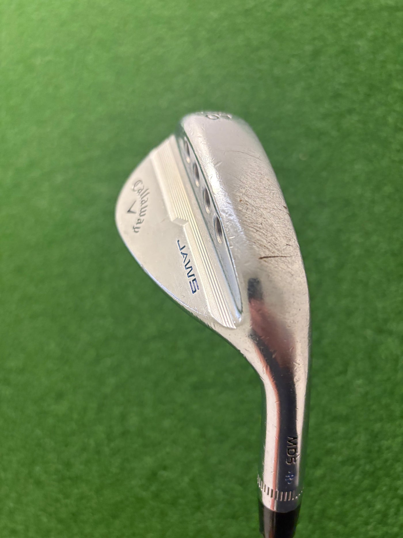 Callaway MD5 Jaws S Grind 50*