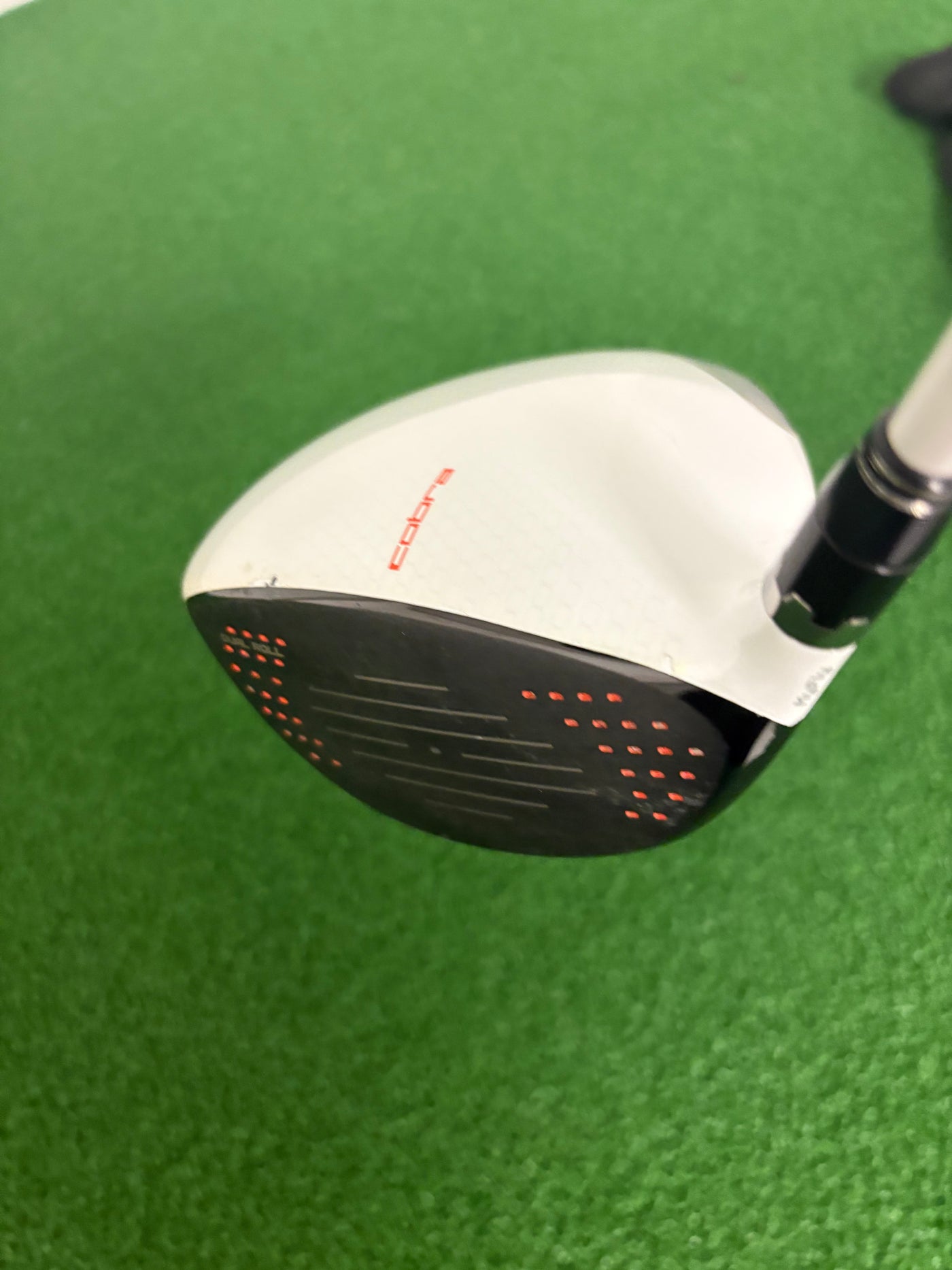 Cobra AMP Cell 1 Wood (Stiff/Regular)