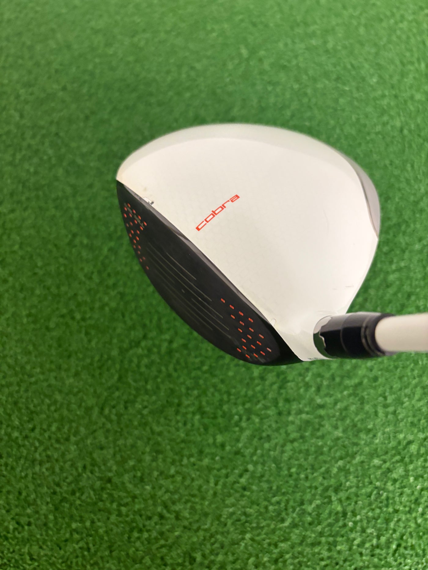 Cobra AMP Cell 1 Wood (Stiff/Regular)