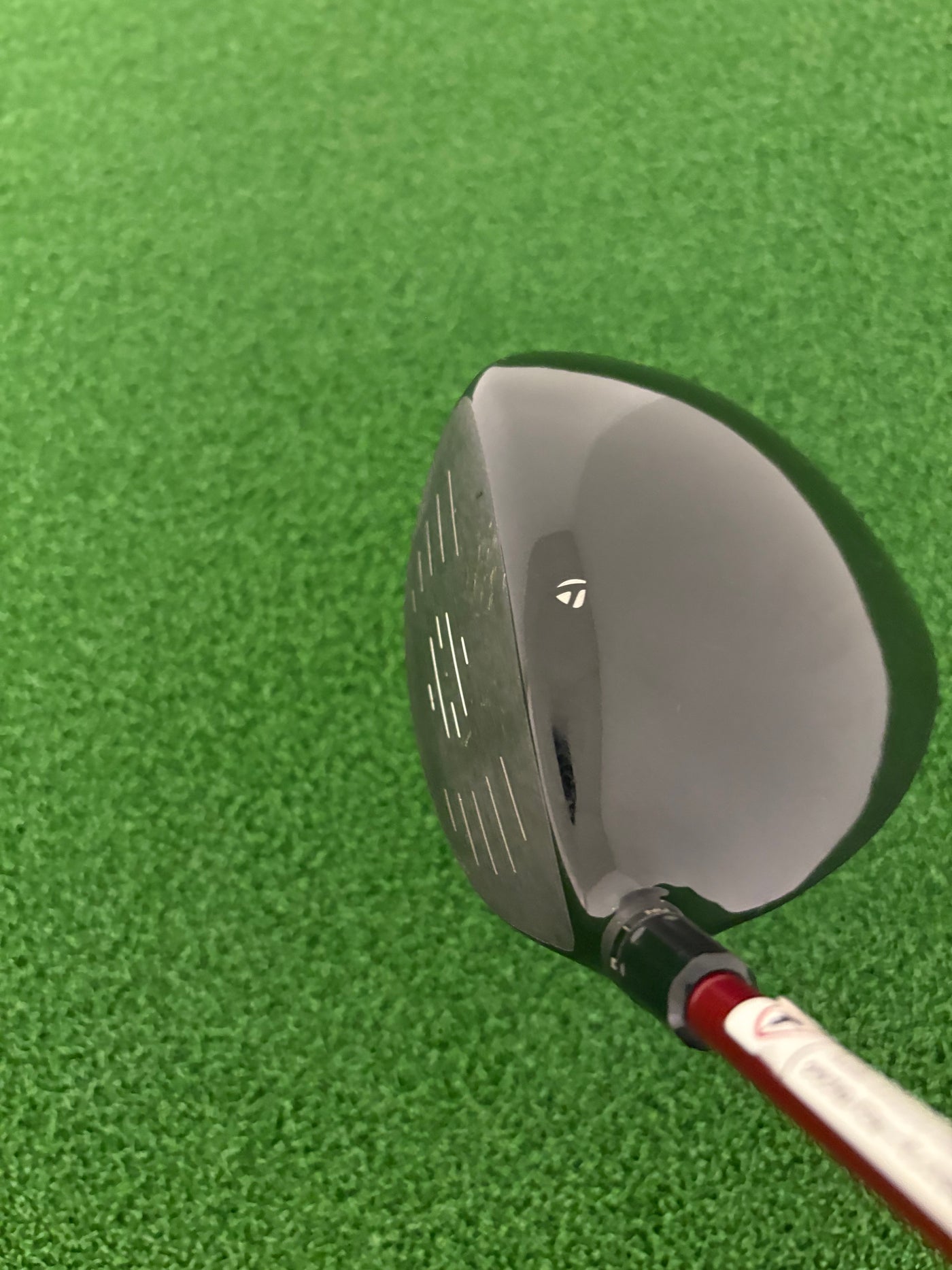 Taylormade R9 Super-Tri 9.5* (Stiff)