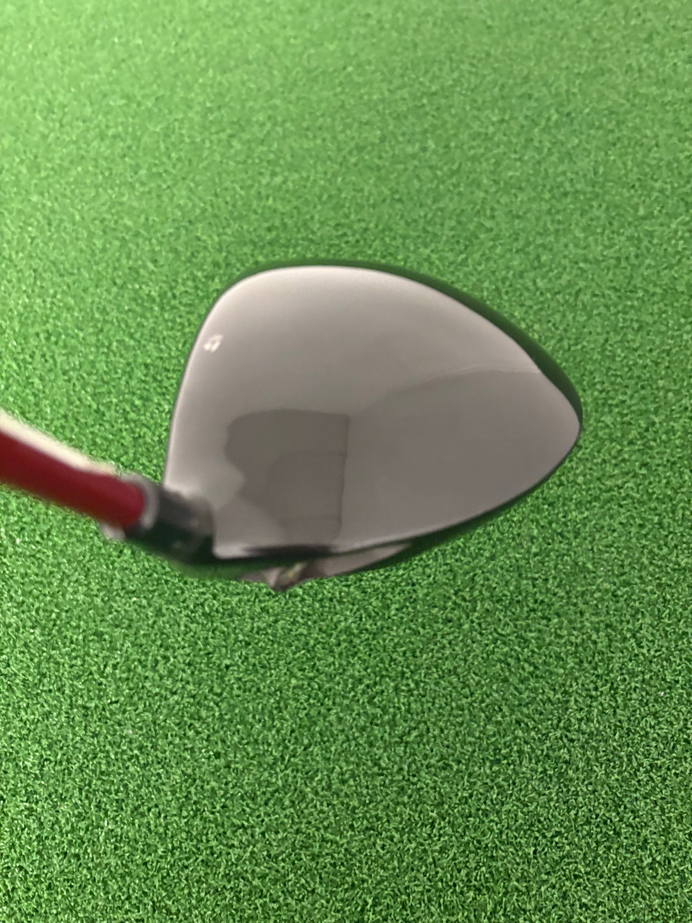Taylormade R9 Super-Tri 9.5* (Stiff)