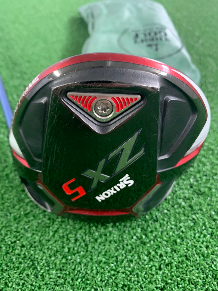 Srixon ZX5 9.5* (Stiff)