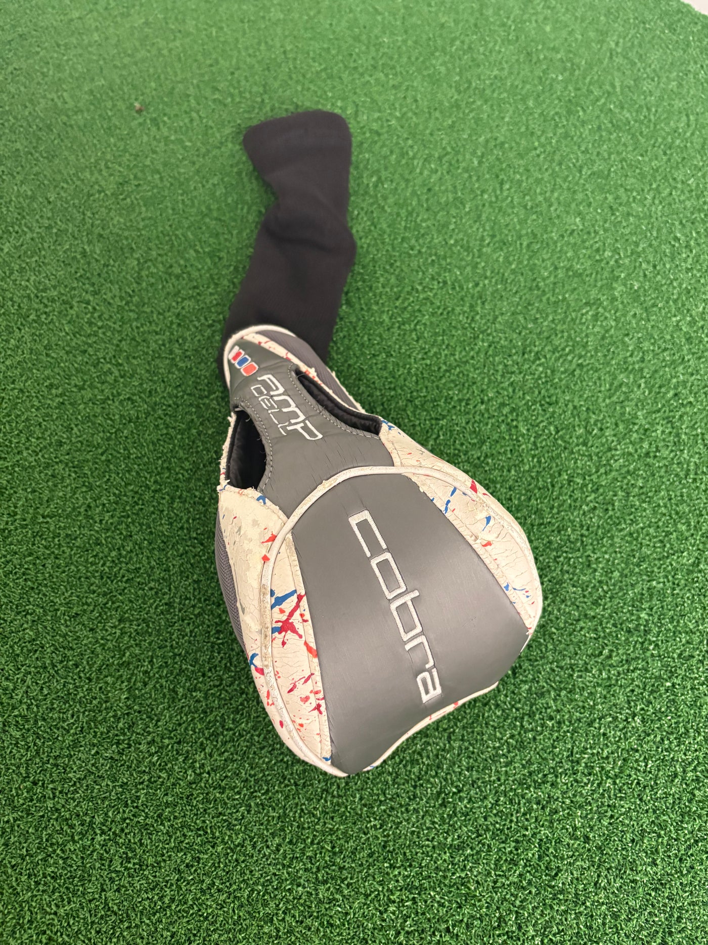 Cobra AMP Cell 1 Wood (Stiff/Regular)