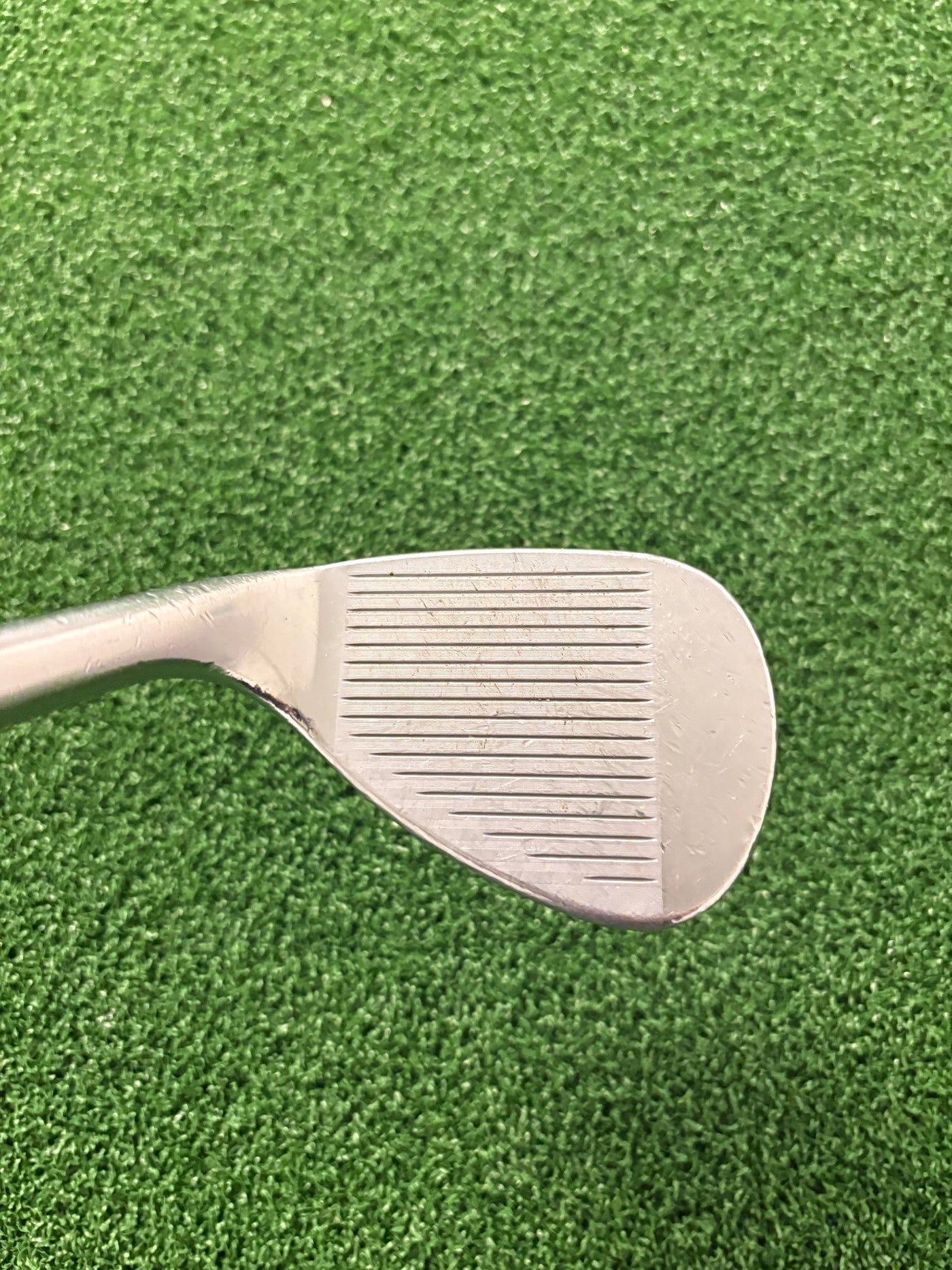 Titleist Vokey SM6 K Grind 58*