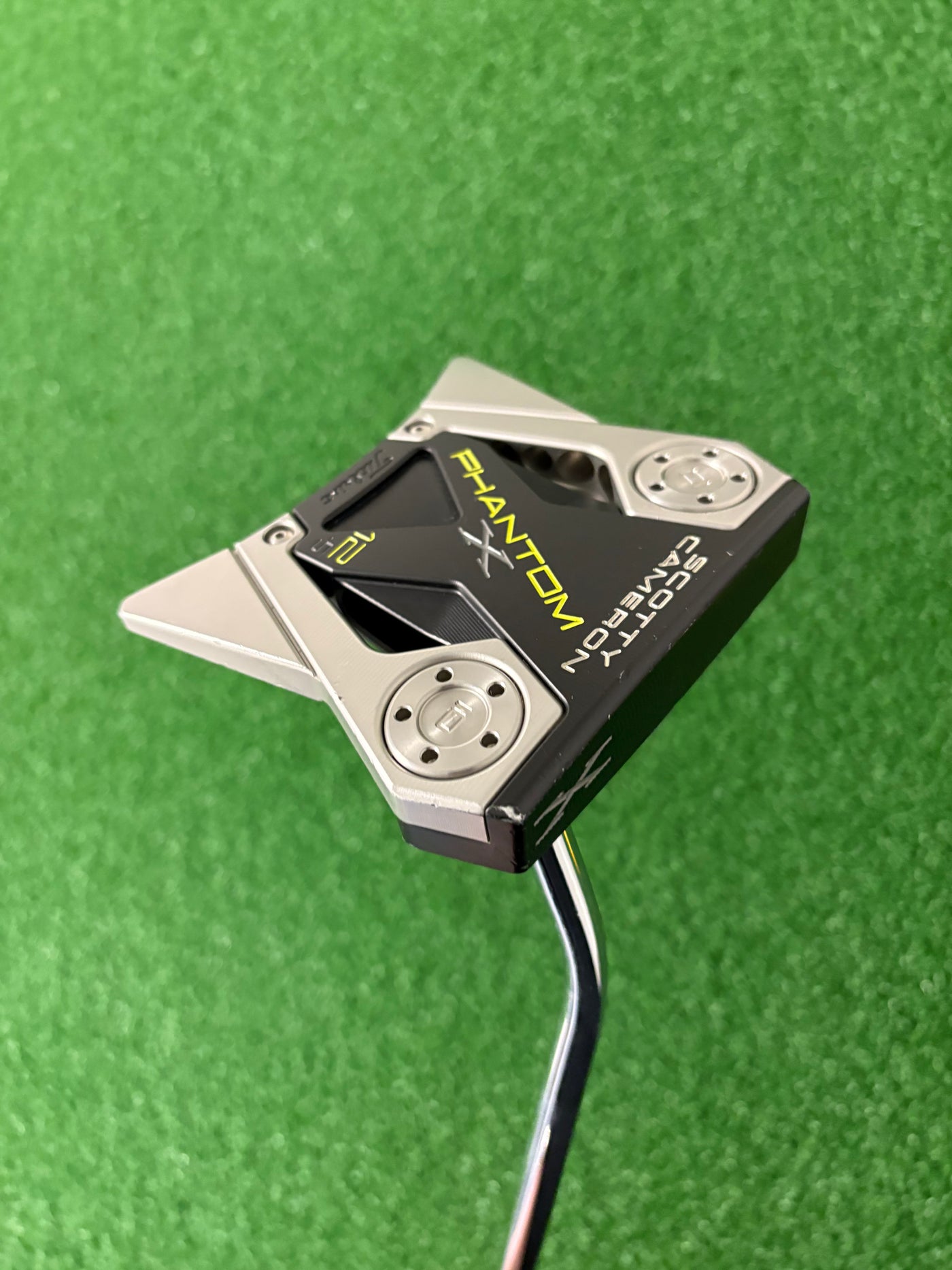 Scotty Cameron Phantom X 12.5 (34")