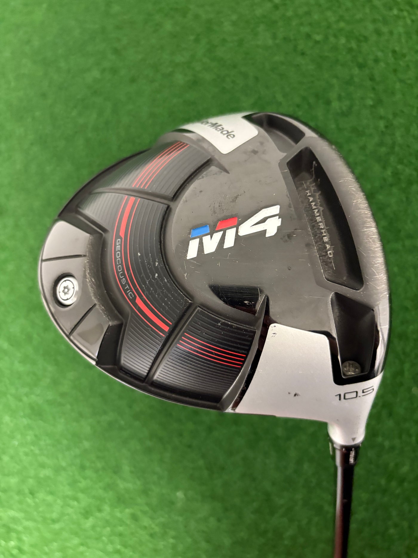 Taylormade M4 10.5* (Stiff/Regular)