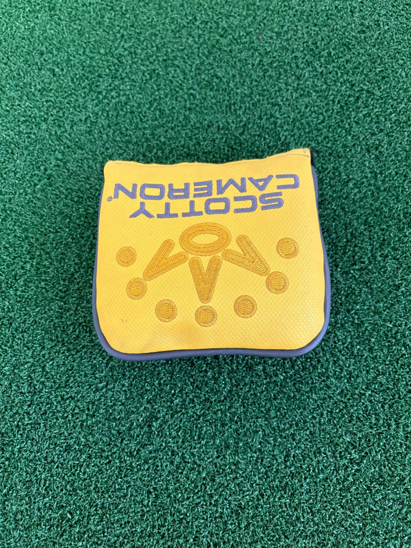 Scotty Cameron Phantom X 12.5 (34")