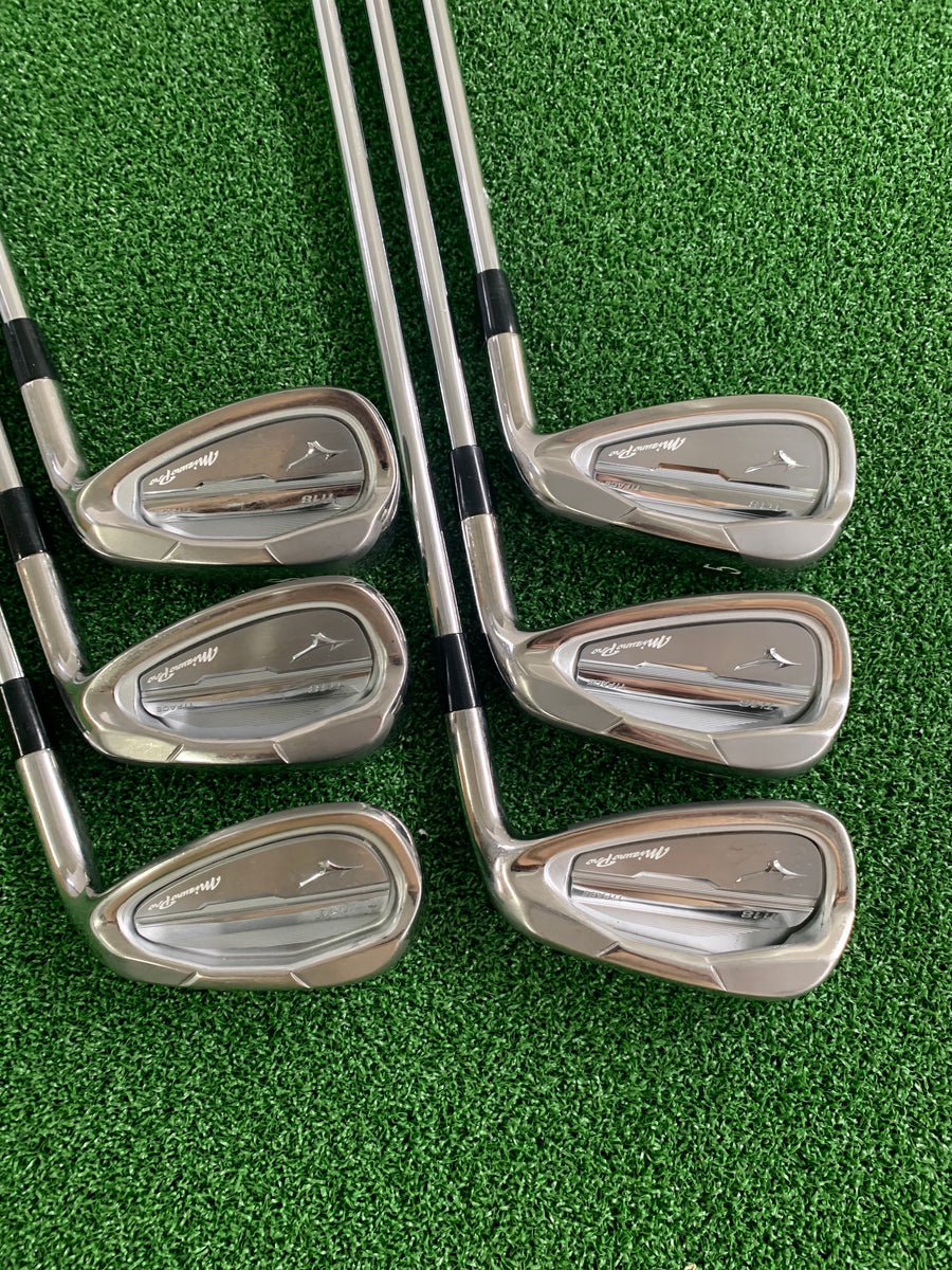 Mizuno Pro Ti18 5-PW