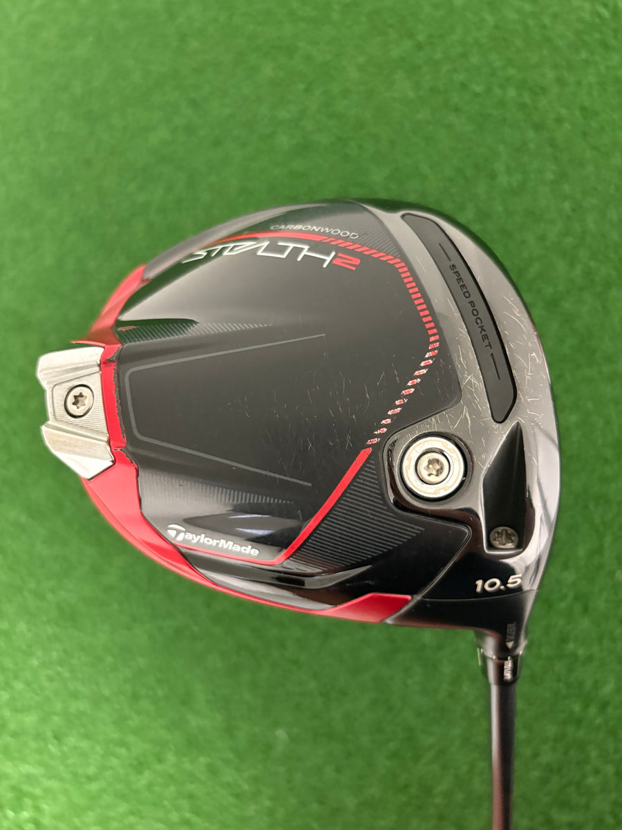 Taylormade Stealth 2 10.5* (Stiff/Regular)