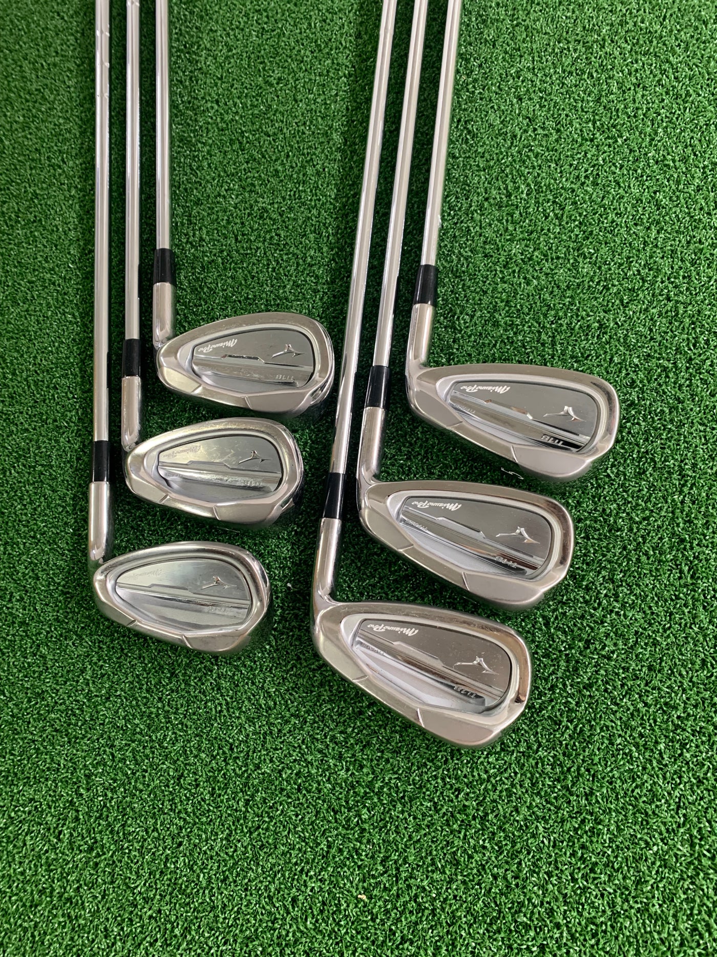 Mizuno Pro Ti18 5-PW