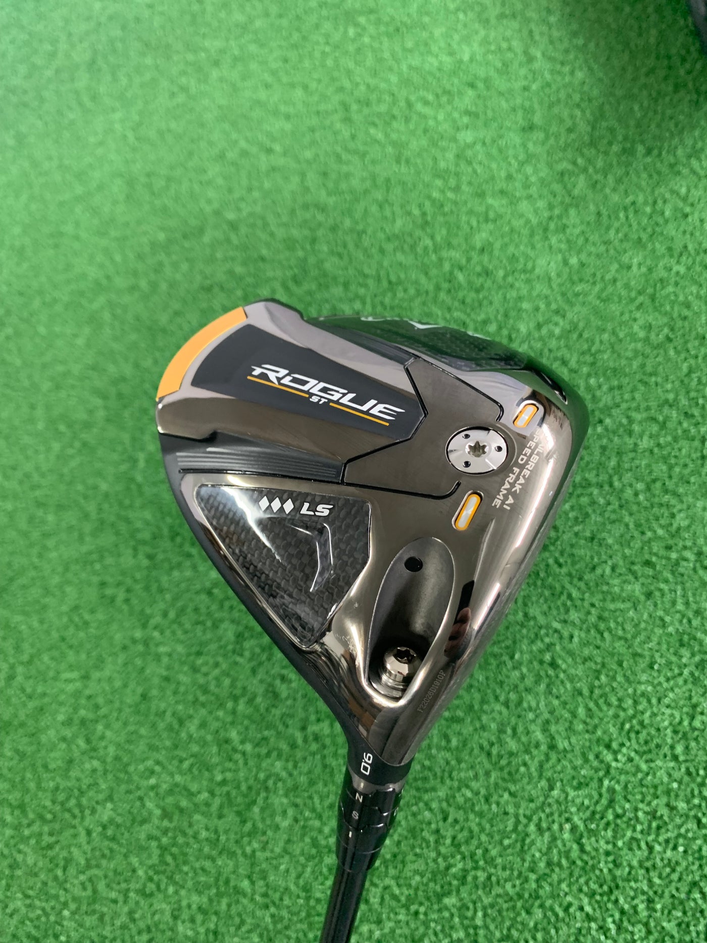 Callaway Rogue ST Triple Diamond LS 9.0* (Stiff)