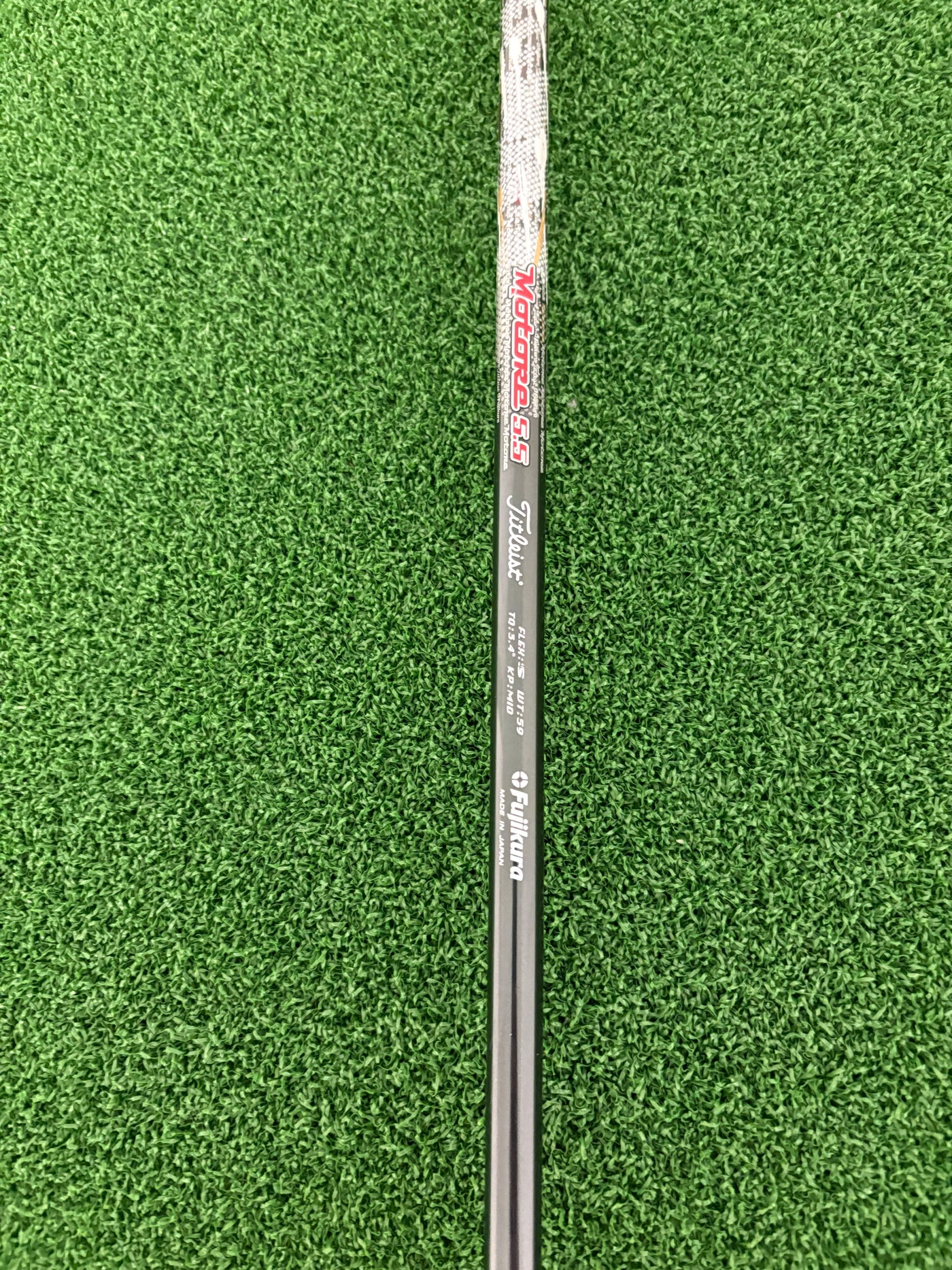 Titleist 910D3 9.5* (Stiff)