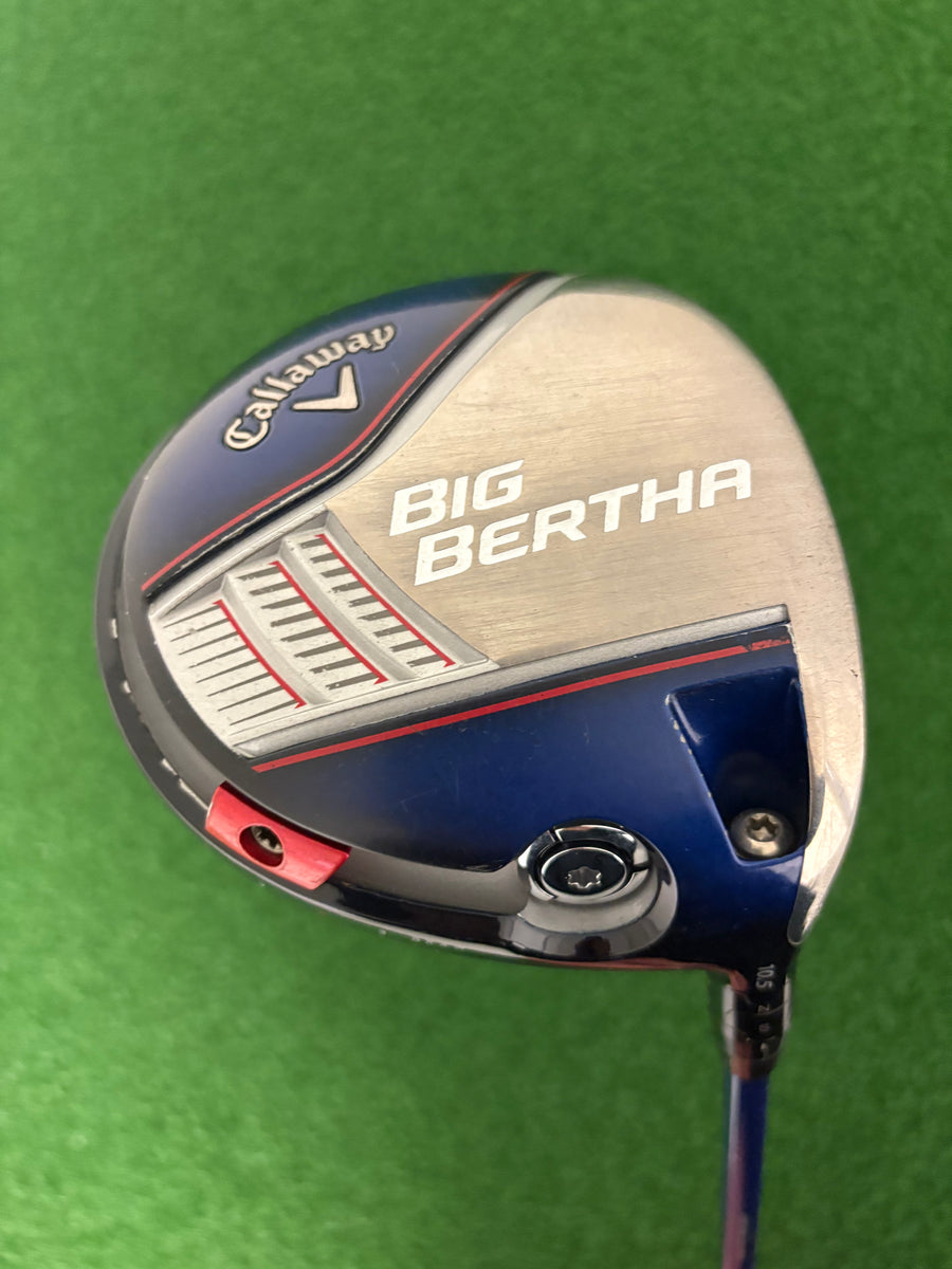 Callaway  Big Bertha (2014) 10.5* (Stiff/Regular)