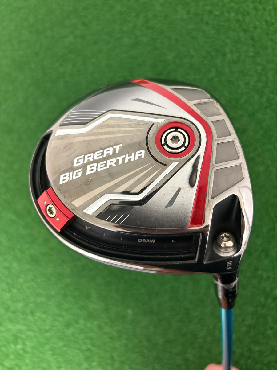 Callaway Great Big Bertha (2015) 10.5* (Stiff)