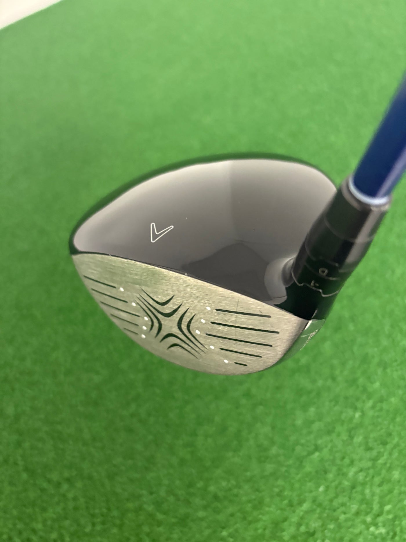 Callaway  Big Bertha (2014) 10.5* (Stiff/Regular)