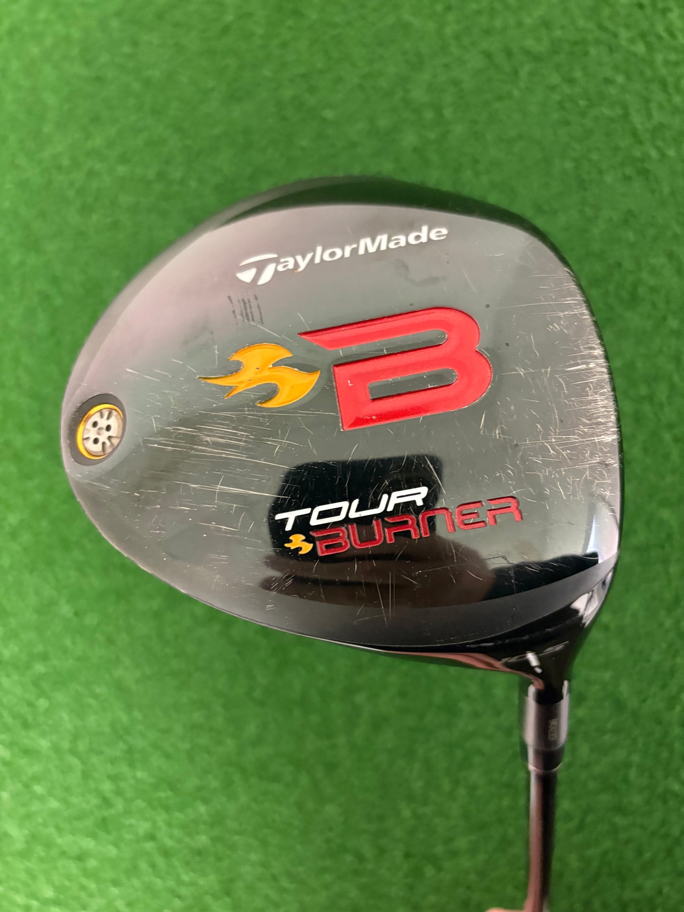 Taylormade Tour Burner 10.5* (Stiff/Regular)