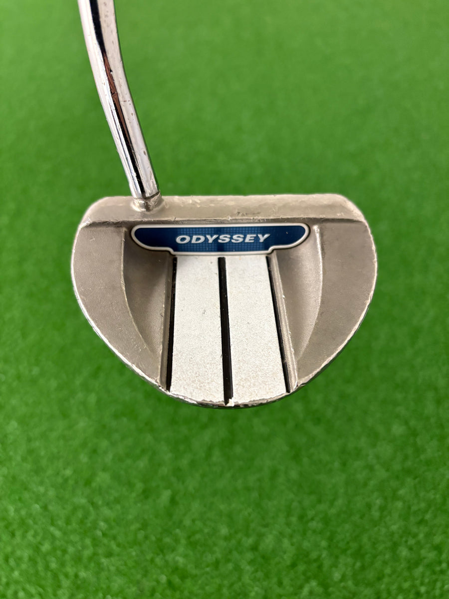 Odyssey White Hot RX V-Line (33")