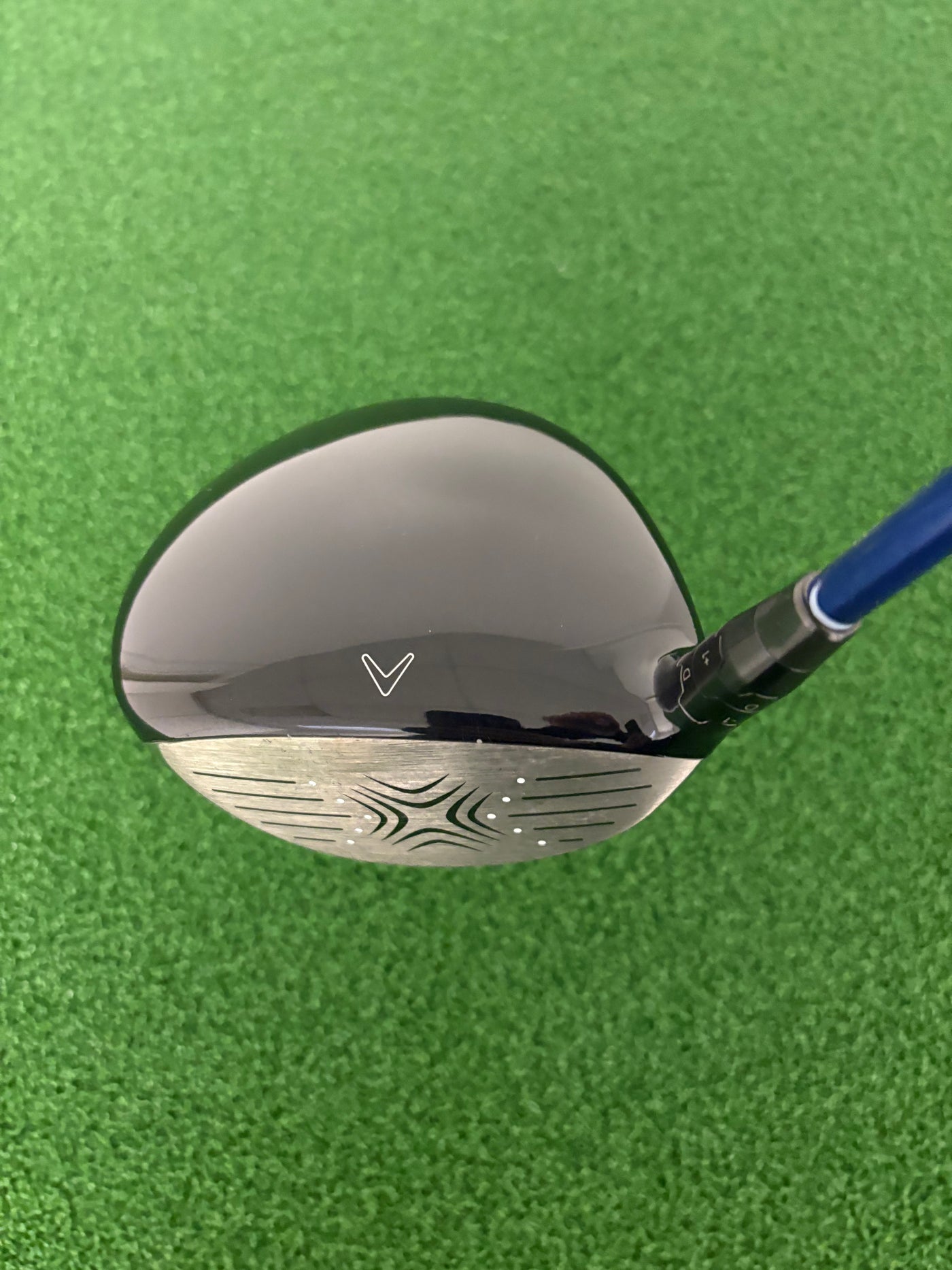 Callaway  Big Bertha (2014) 10.5* (Stiff/Regular)