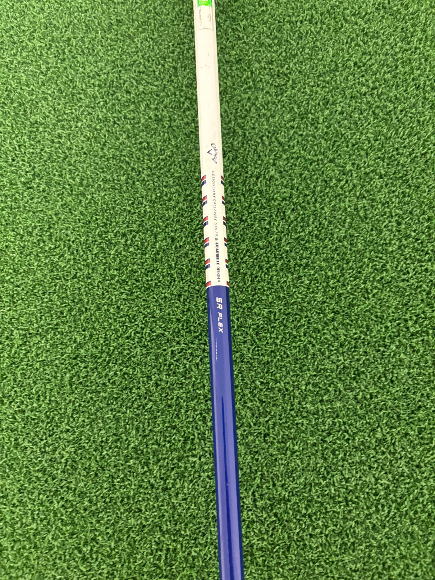 Callaway  Big Bertha (2014) 10.5* (Stiff/Regular)