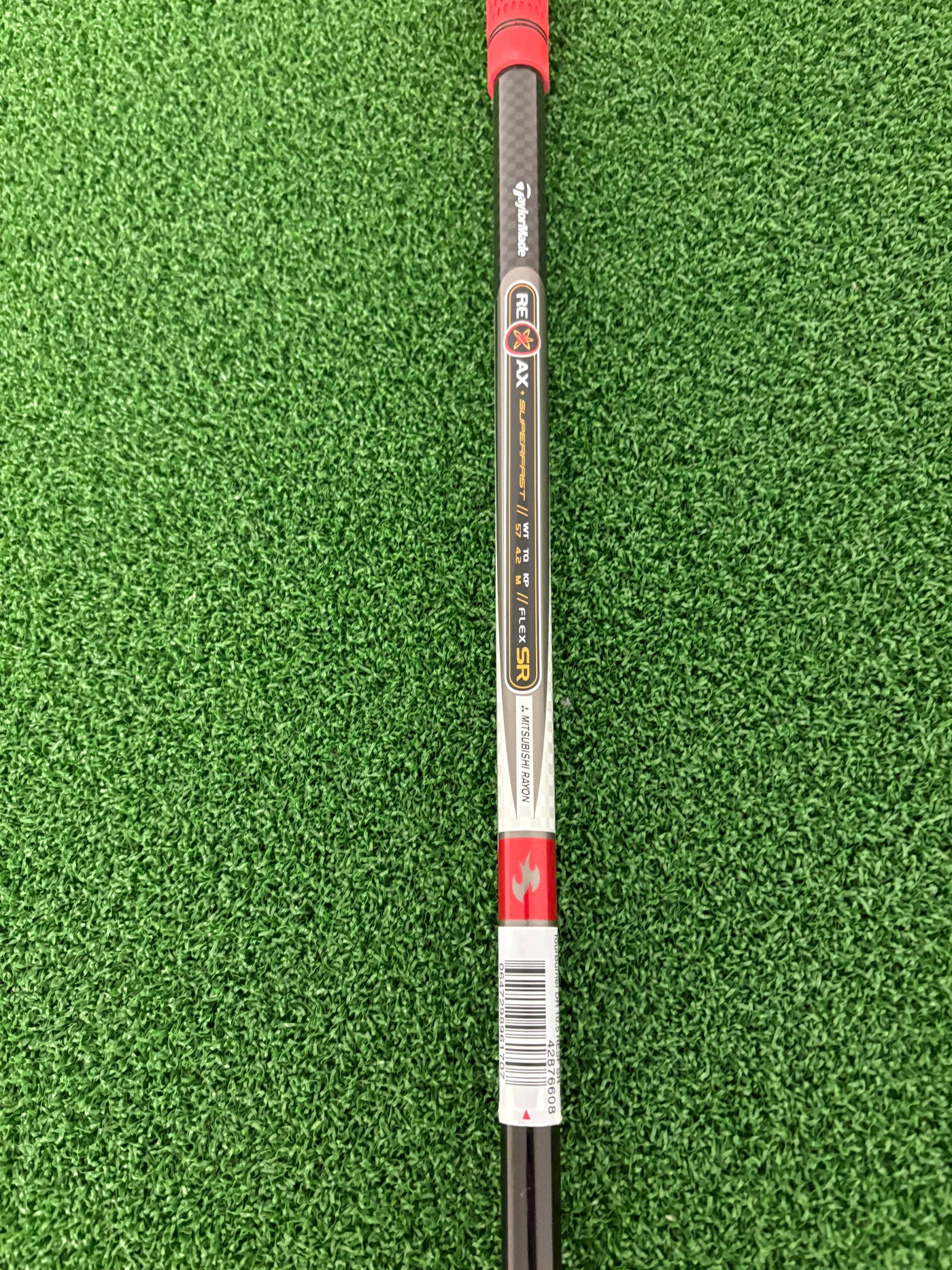 Taylormade Tour Burner 10.5* (Stiff/Regular)