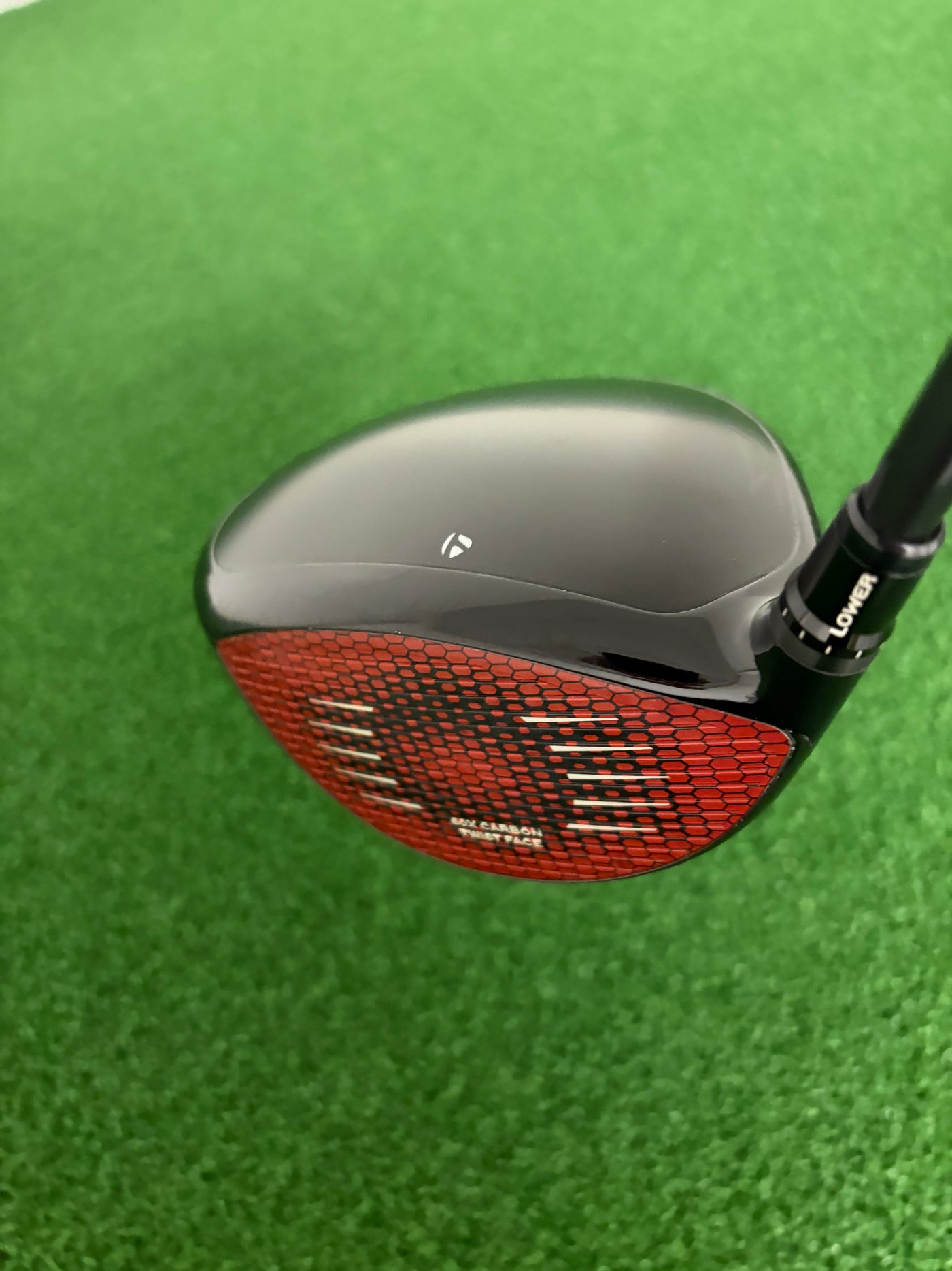 Taylormade Stealth 9.0* (Stiff)