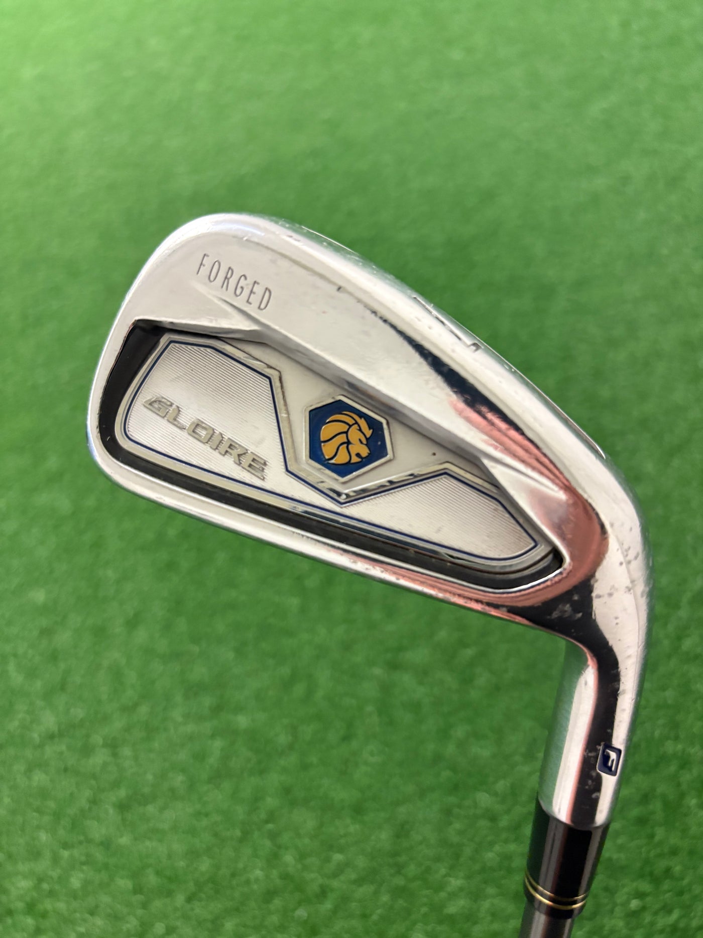 Mizuno MP-59 5-PW (Stiff)