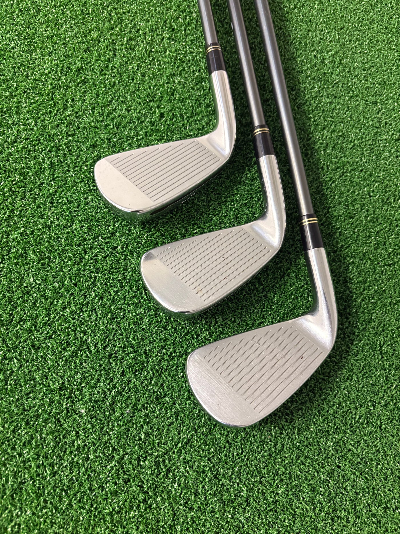Mizuno MP-59 5-PW (Stiff)