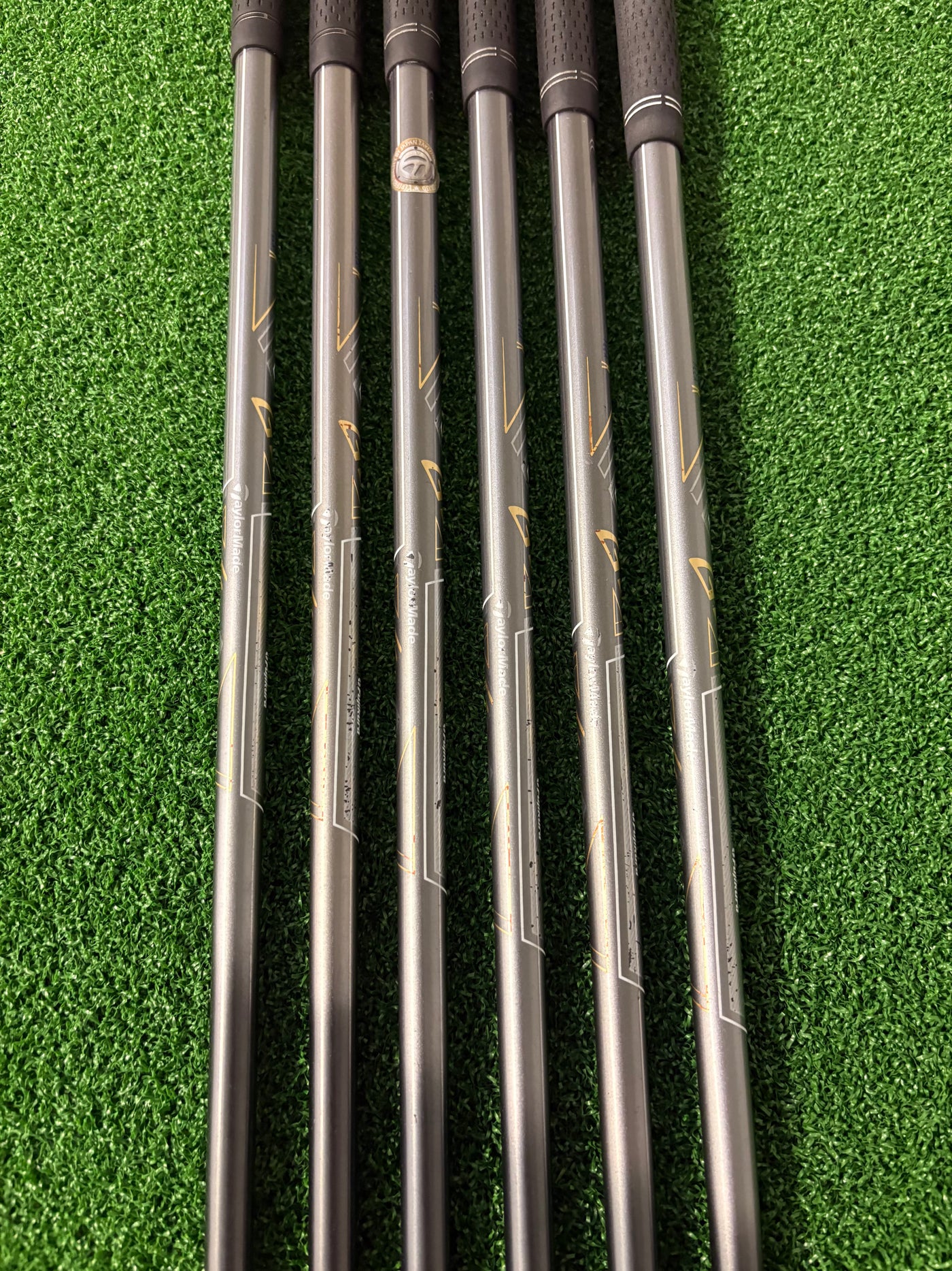 Taylormade Gloire Forged 5-PW (Regular)