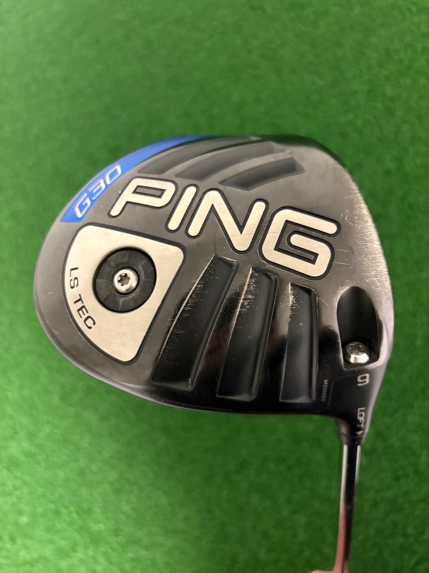 Ping G30 LS Tec 9.0* (Stiff)